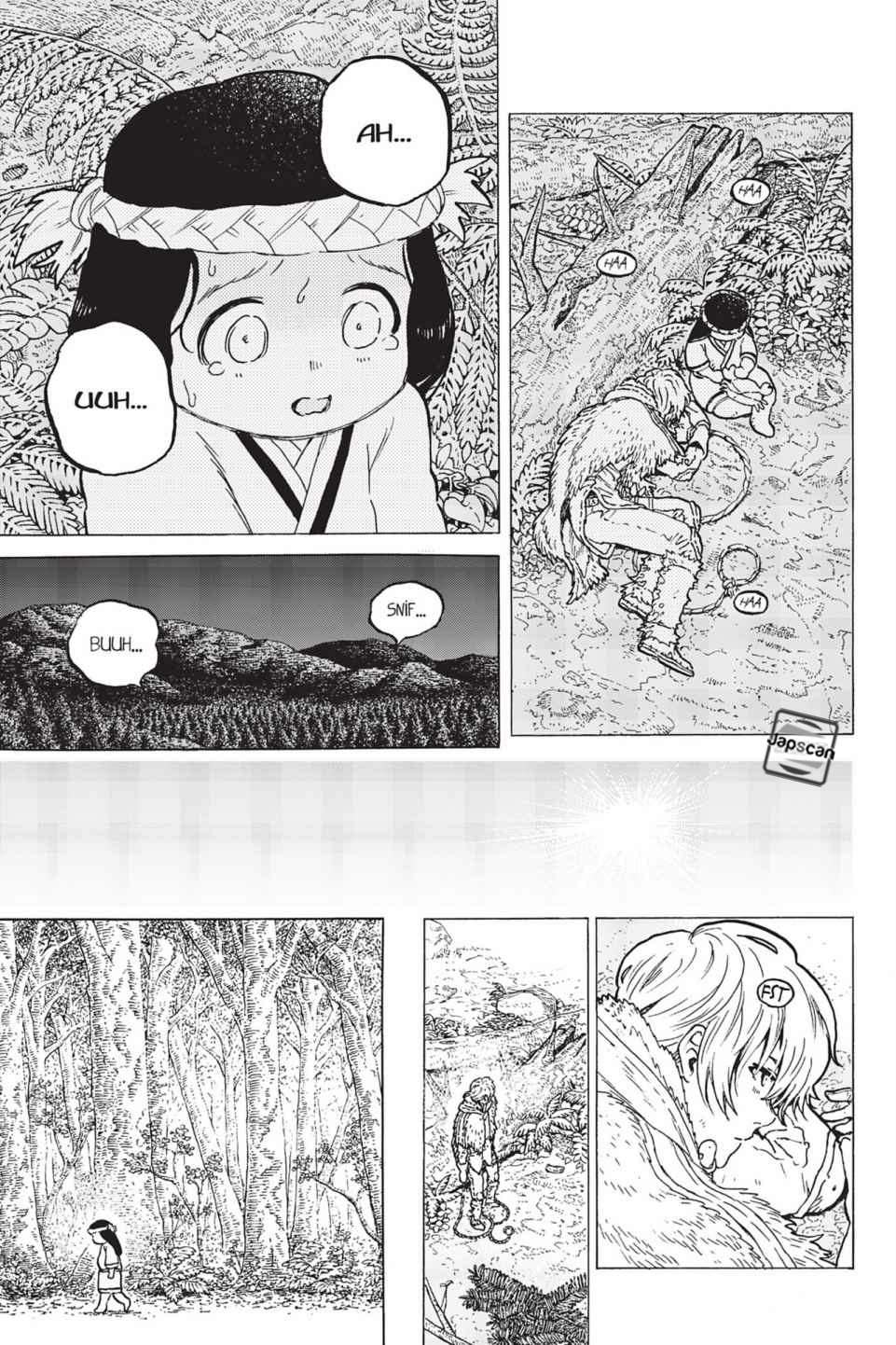 Read To Your Eternity FR Manga Online