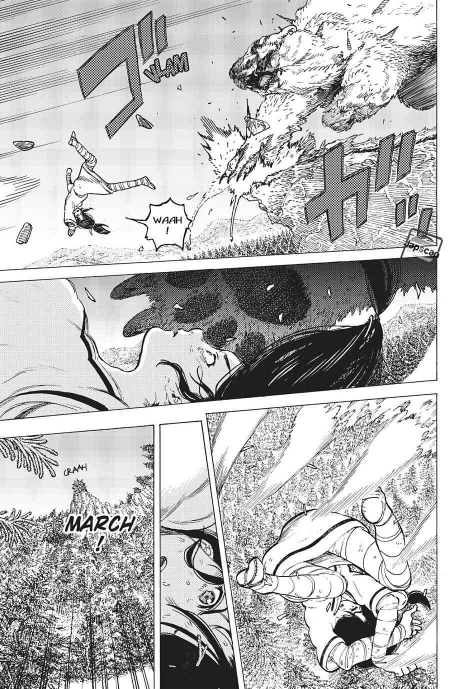 Read To Your Eternity FR Manga Online