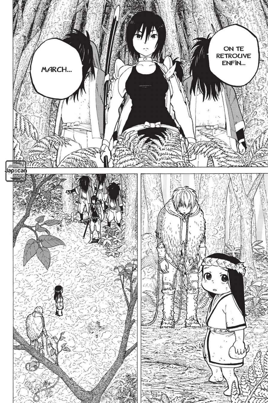 Read To Your Eternity FR Manga Online