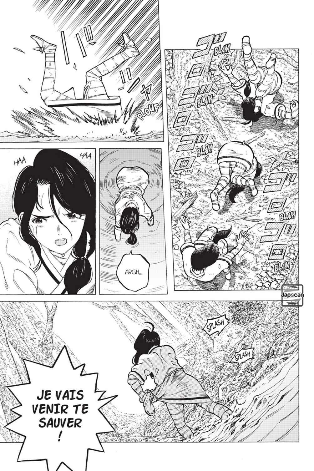 Read To Your Eternity FR Manga Online