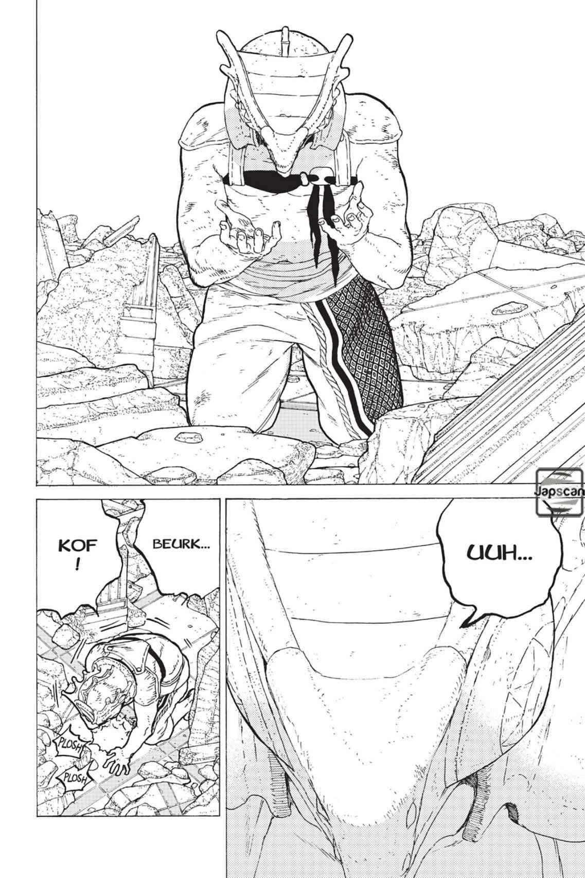 Read To Your Eternity FR Manga Online