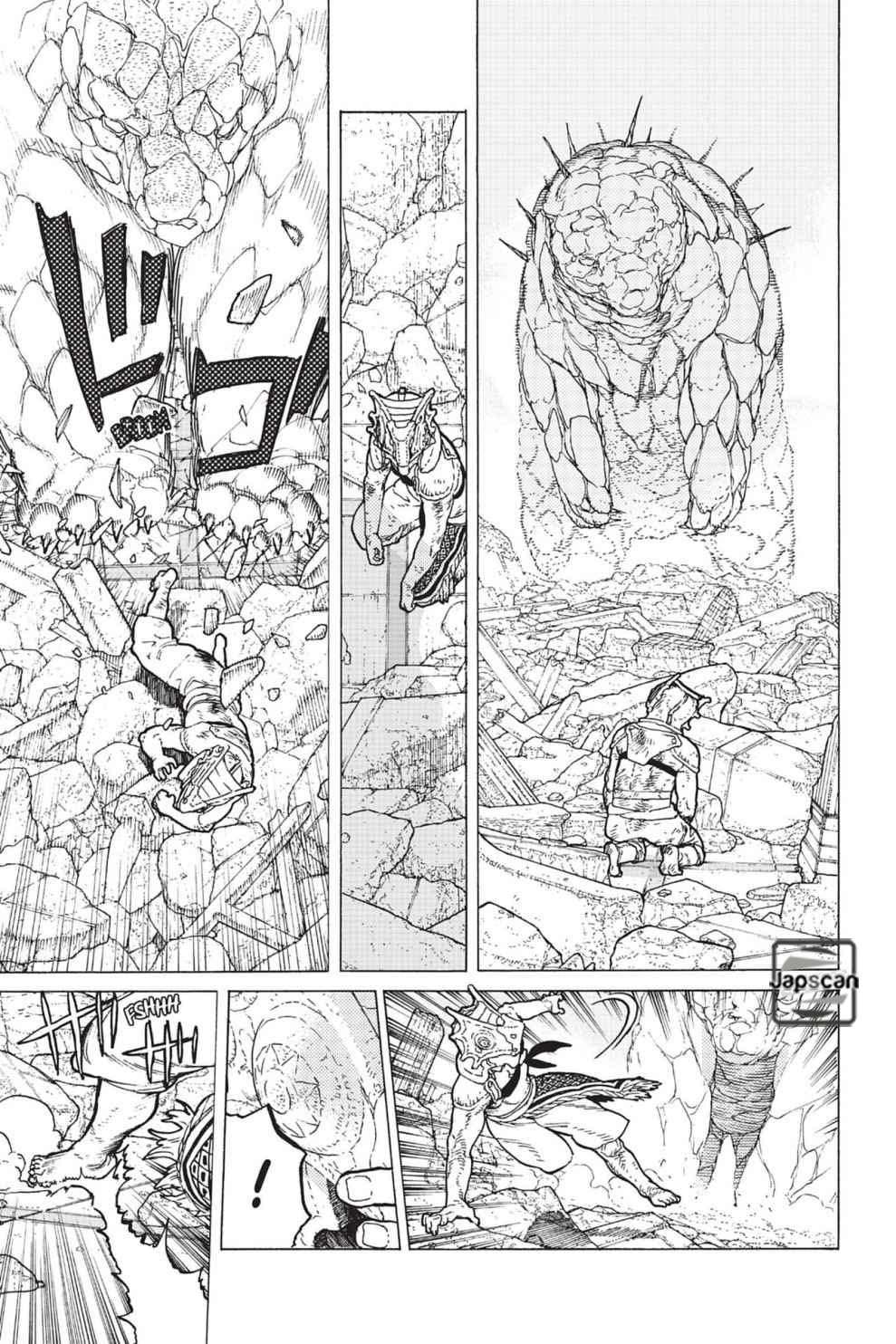 Read To Your Eternity FR Manga Online