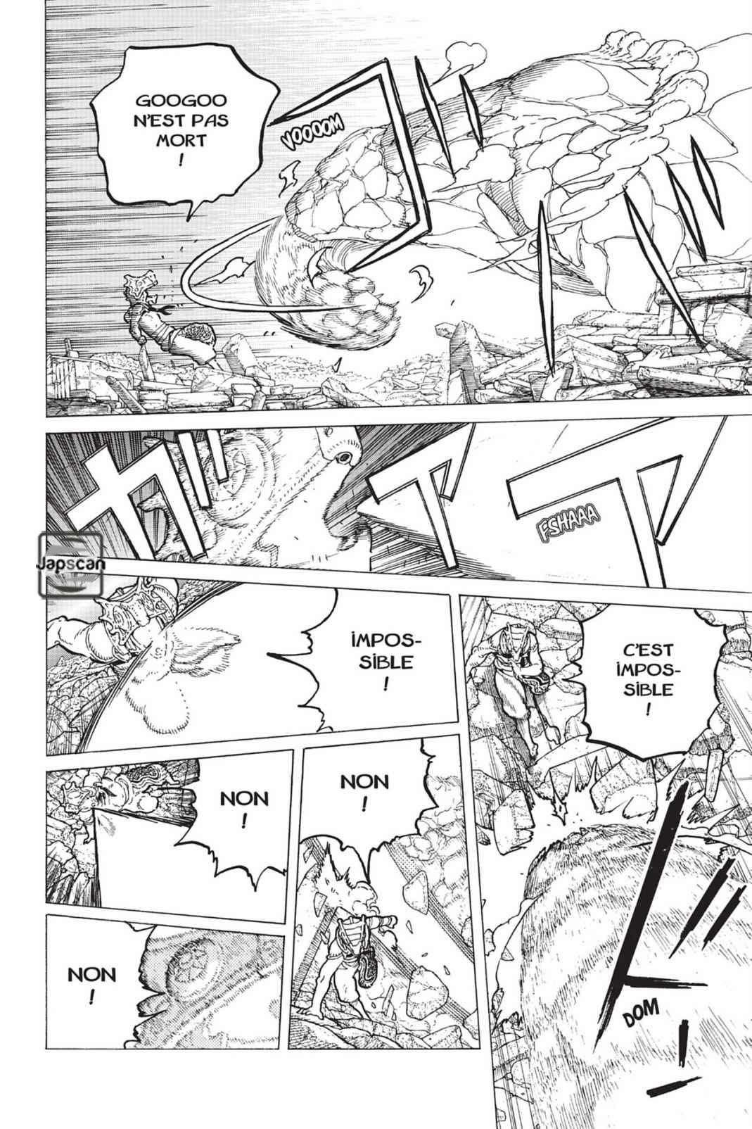 Read To Your Eternity FR Manga Online