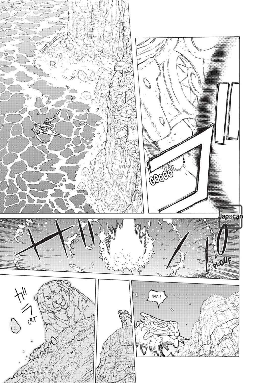 Read To Your Eternity FR Manga Online