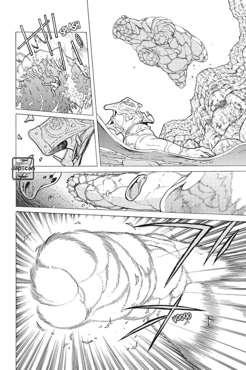 Read To Your Eternity FR Manga Online