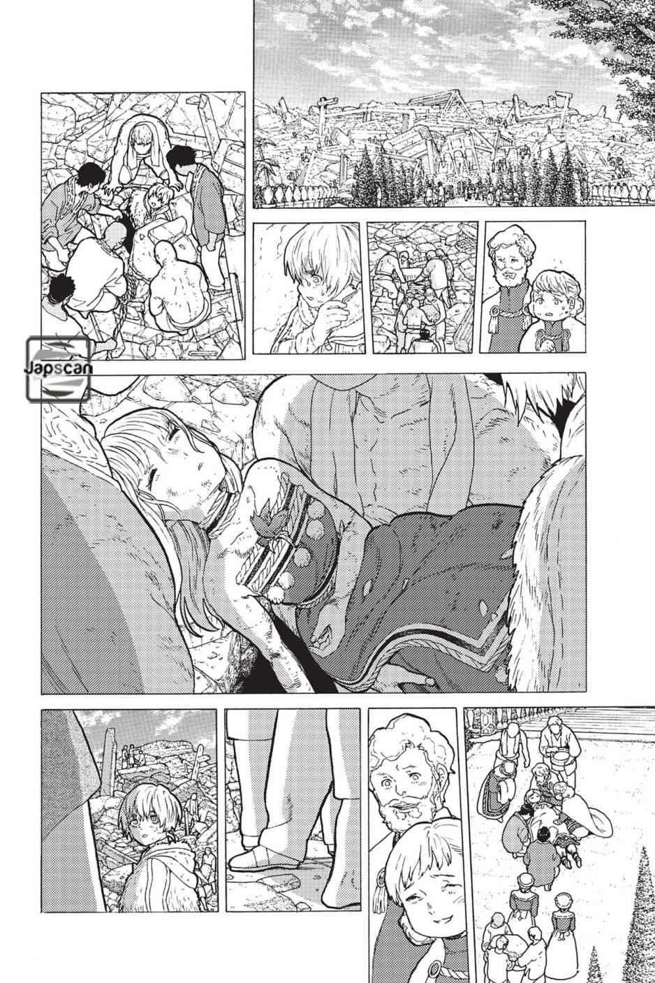 Read To Your Eternity FR Manga Online