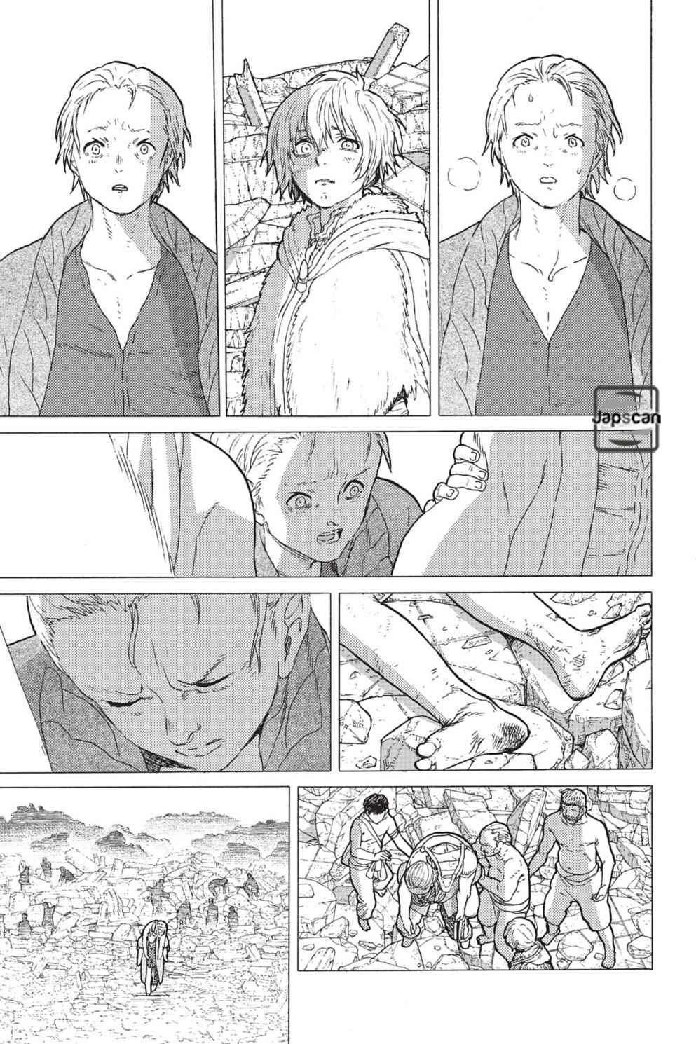 Read To Your Eternity FR Manga Online