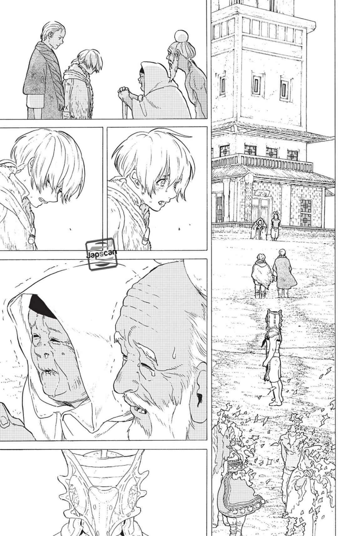 Read To Your Eternity FR Manga Online