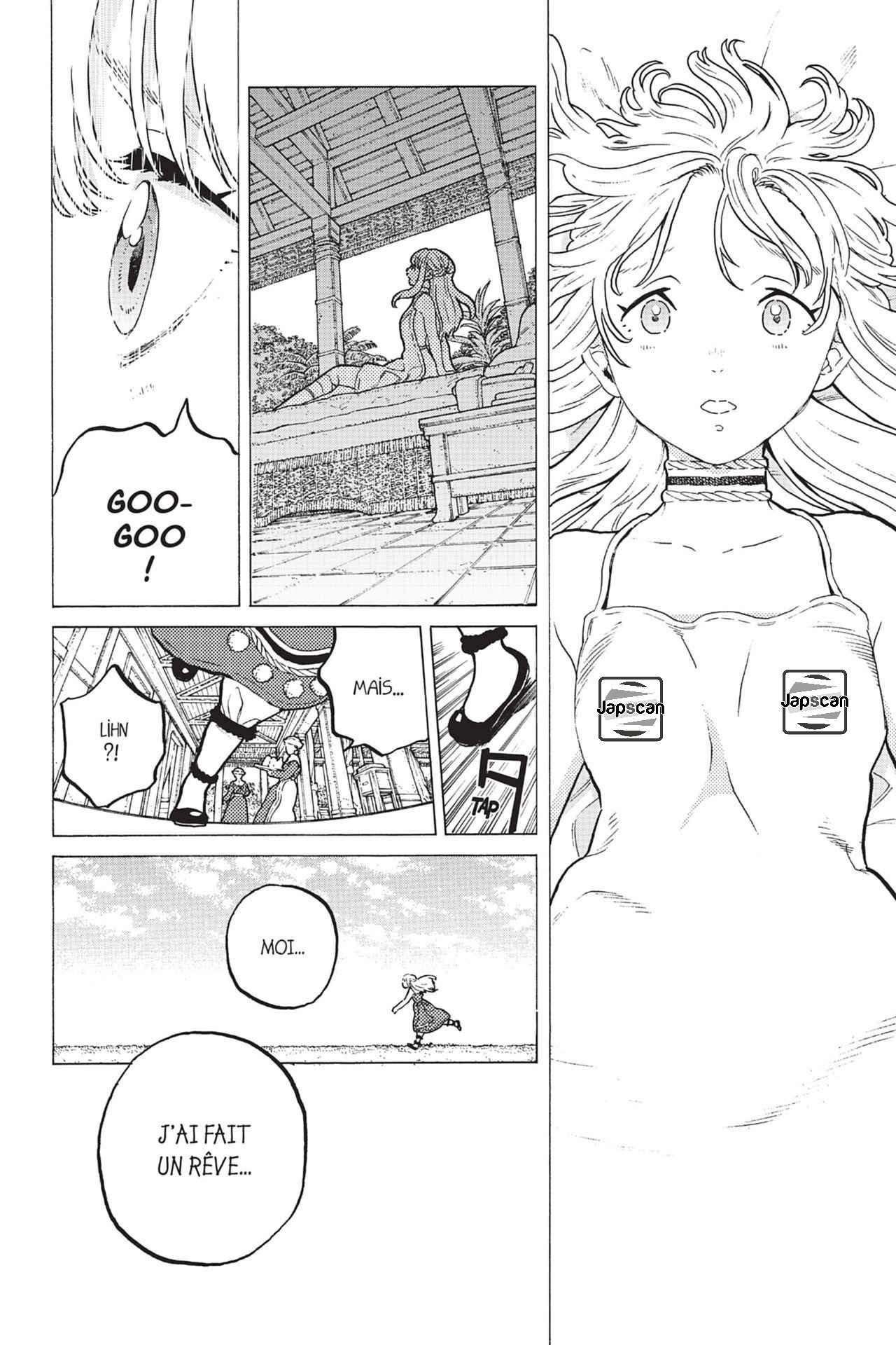 Read To Your Eternity FR Manga Online