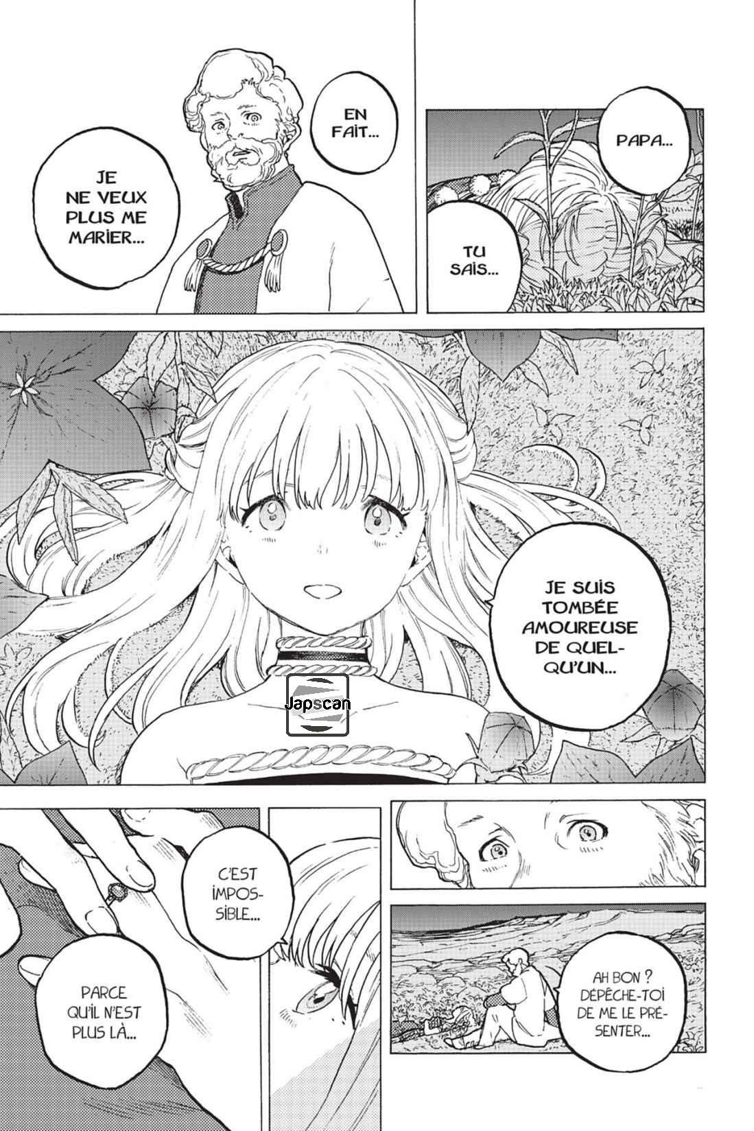 Read To Your Eternity FR Manga Online