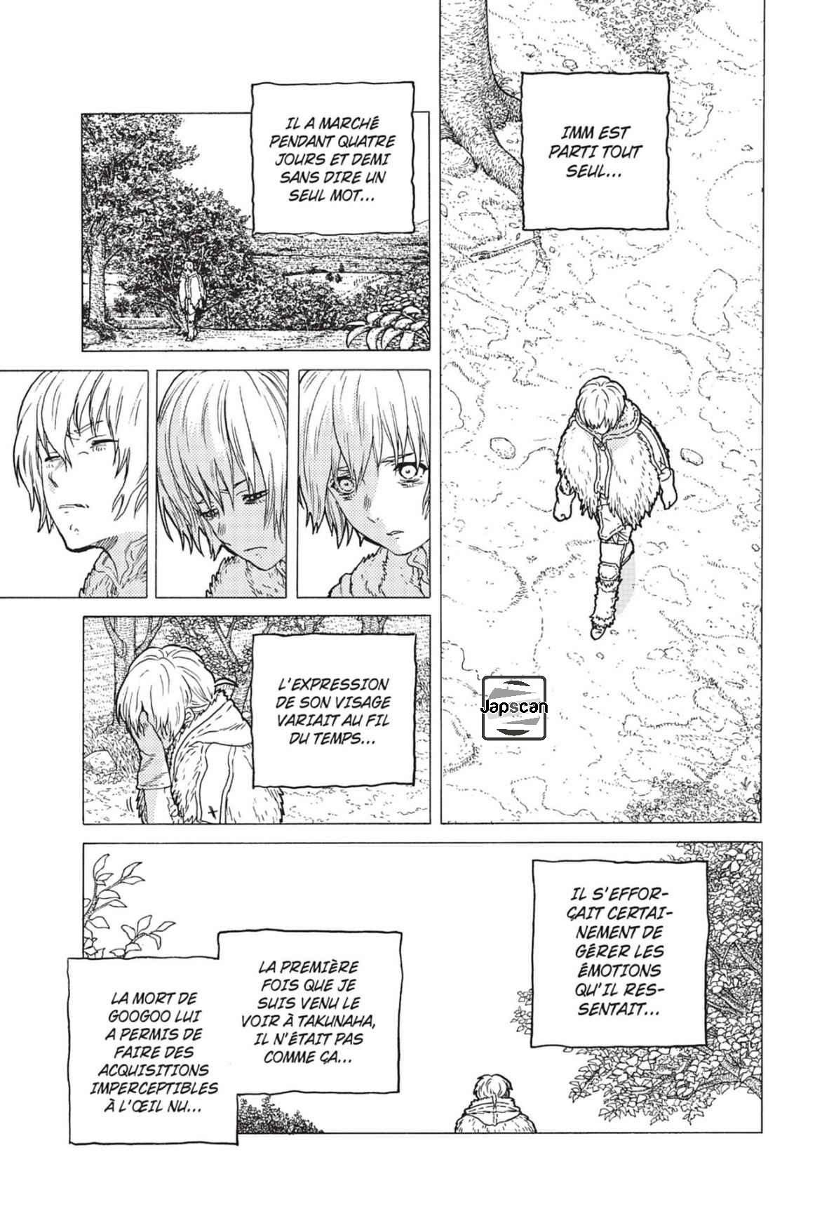Read To Your Eternity FR Manga Online