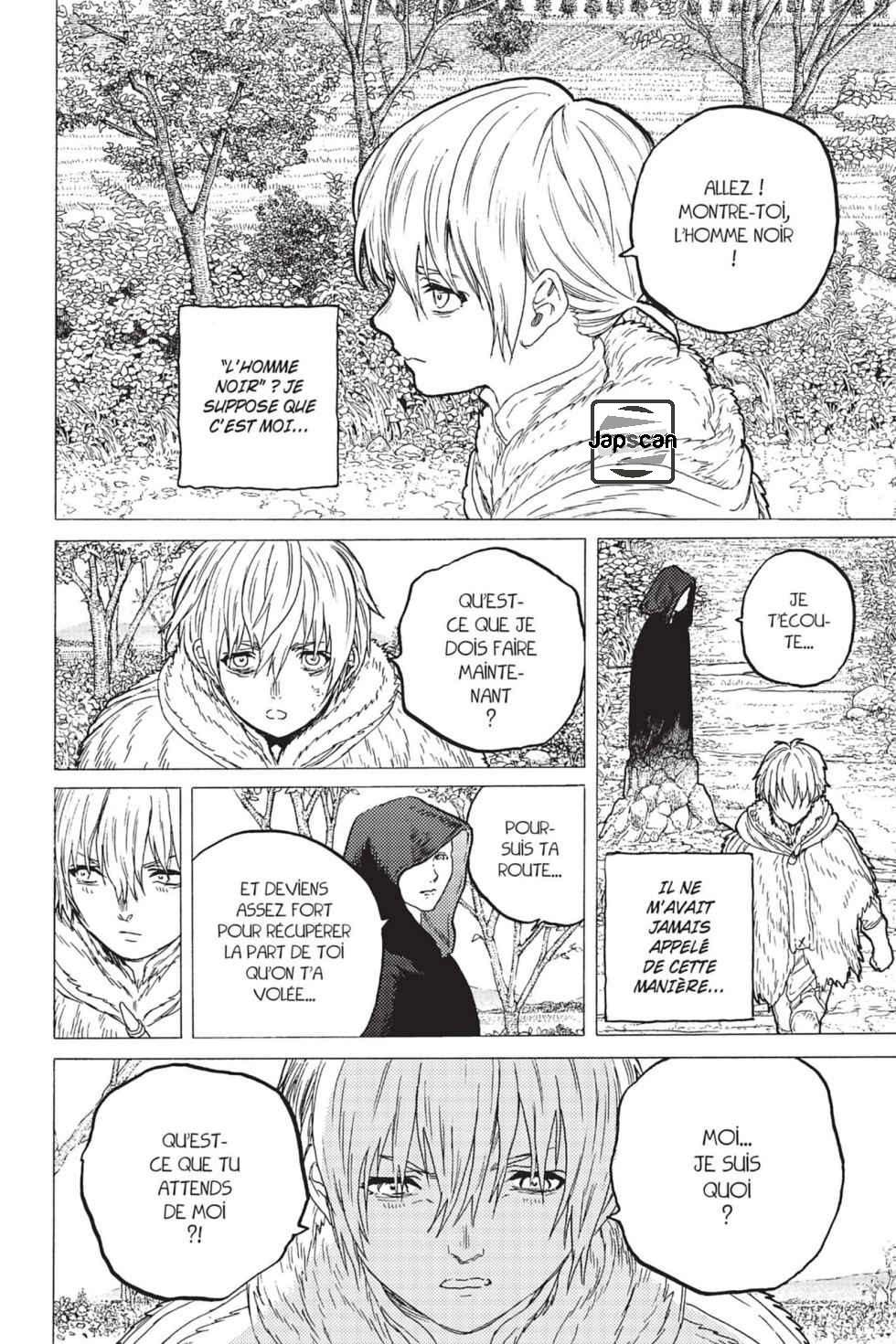 Read To Your Eternity FR Manga Online