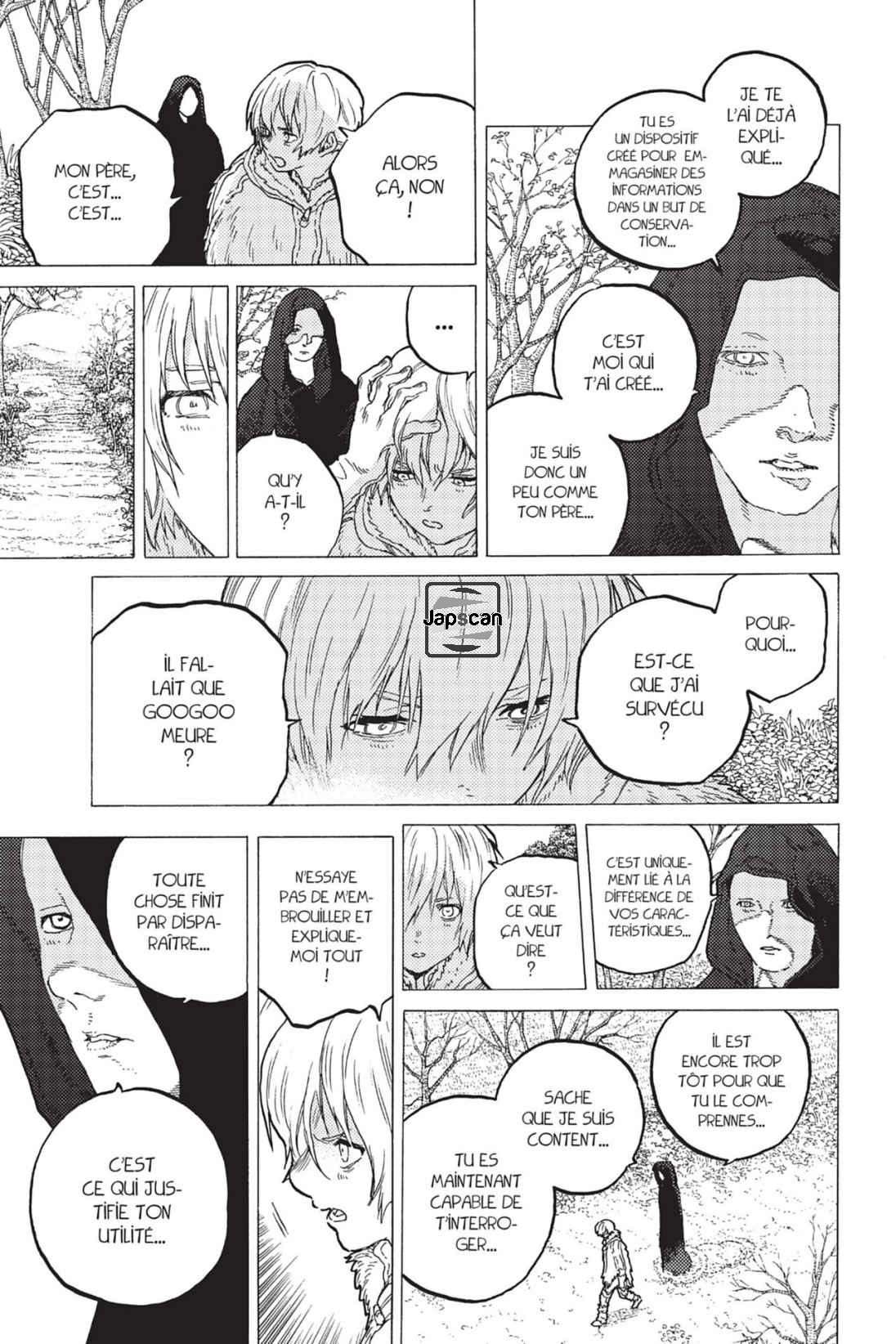 Read To Your Eternity FR Manga Online