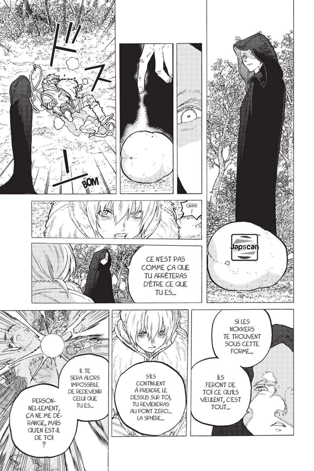 Read To Your Eternity FR Manga Online