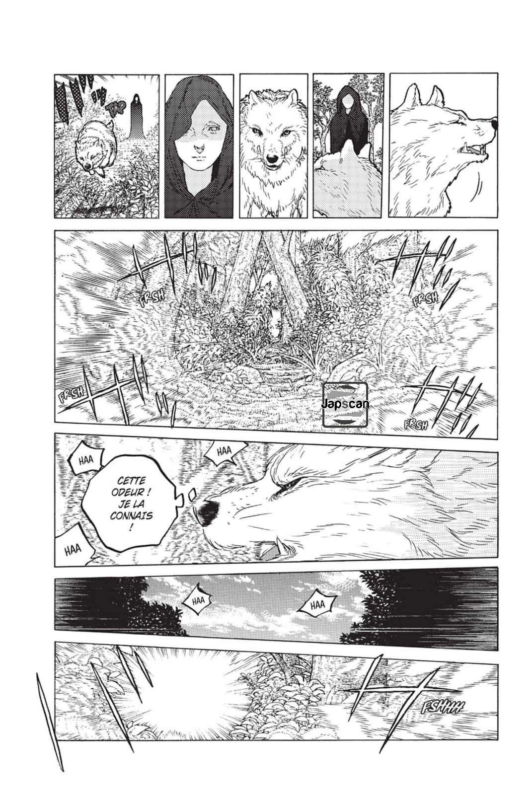 Read To Your Eternity FR Manga Online