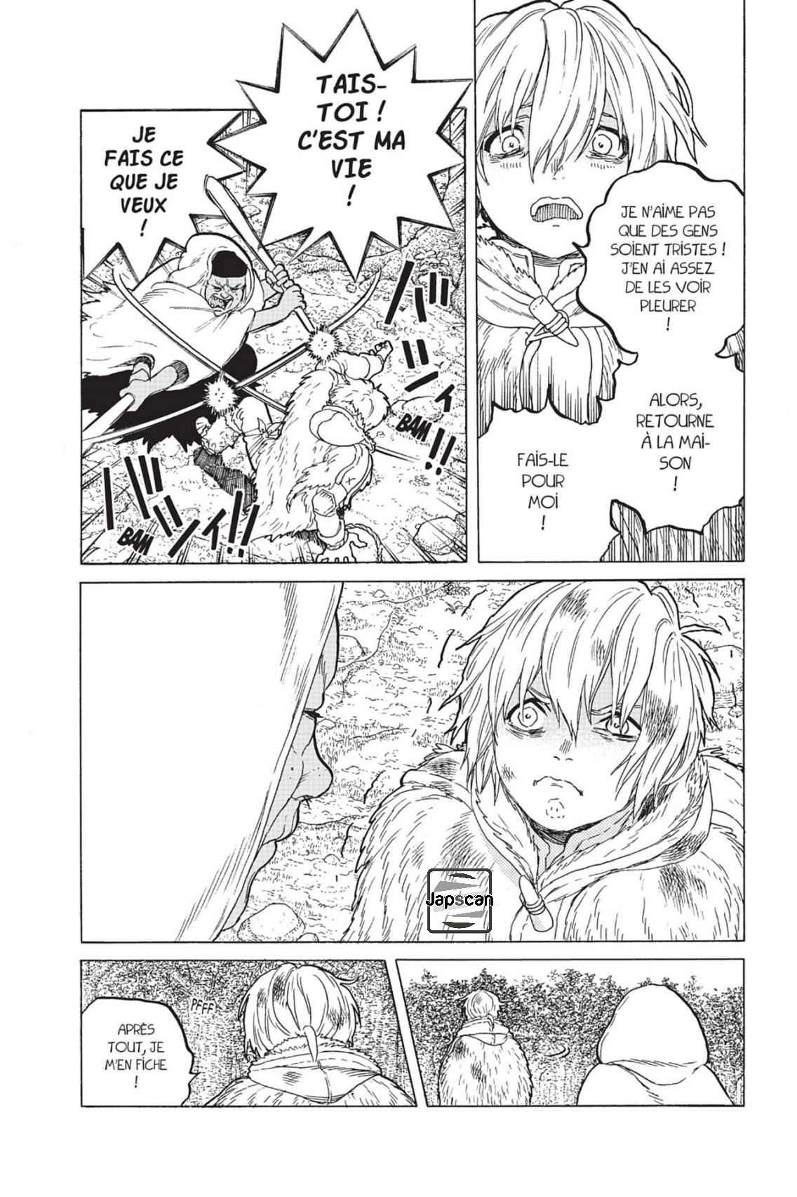 Read To Your Eternity FR Manga Online