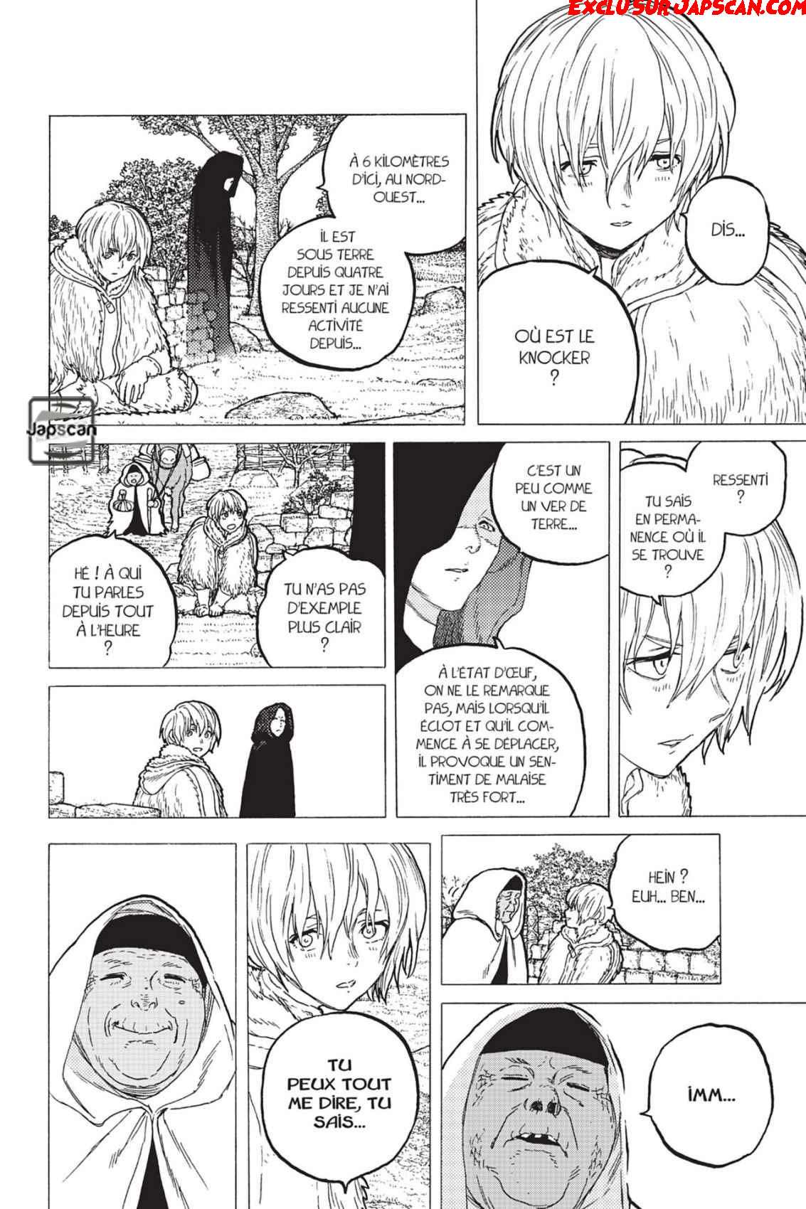 Read To Your Eternity FR Manga Online