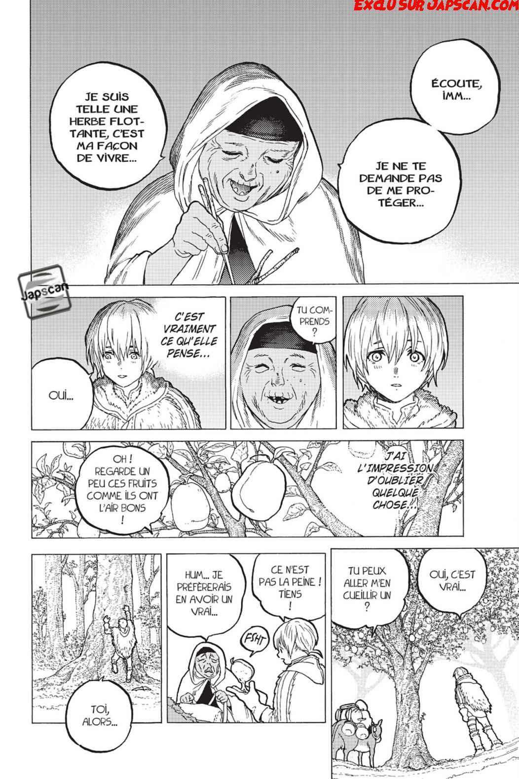 Read To Your Eternity FR Manga Online