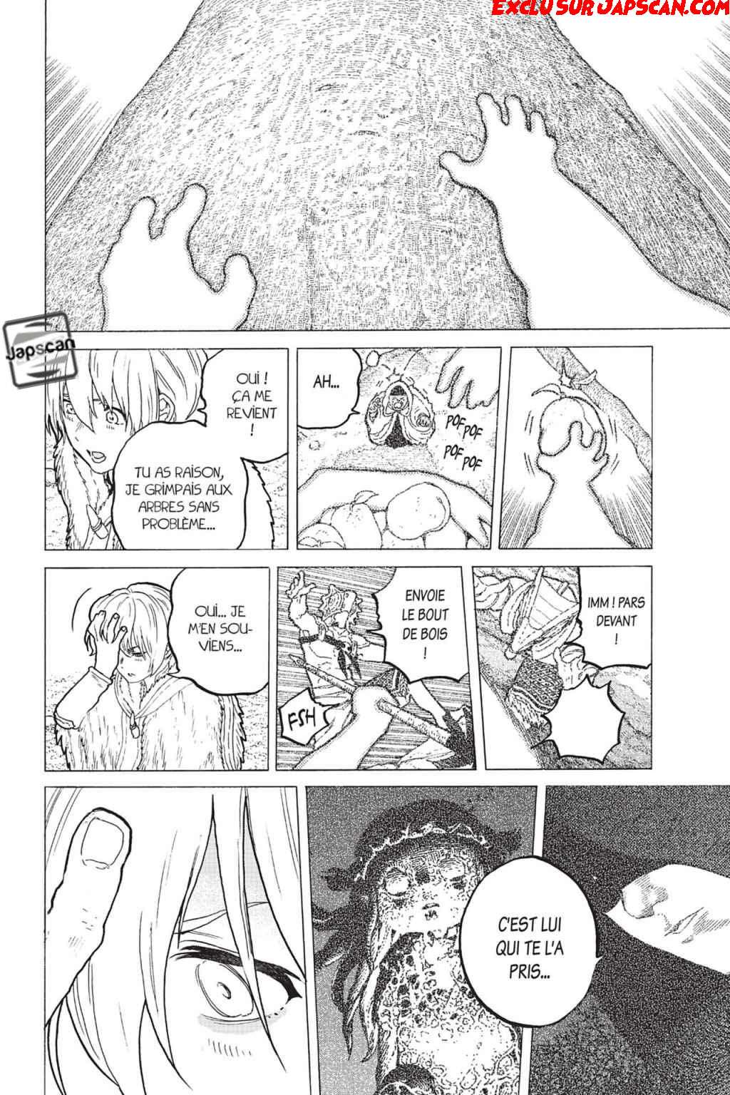 Read To Your Eternity FR Manga Online