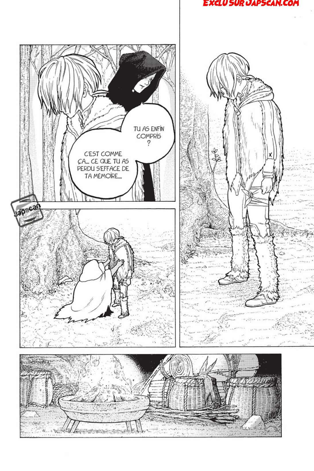 Read To Your Eternity FR Manga Online