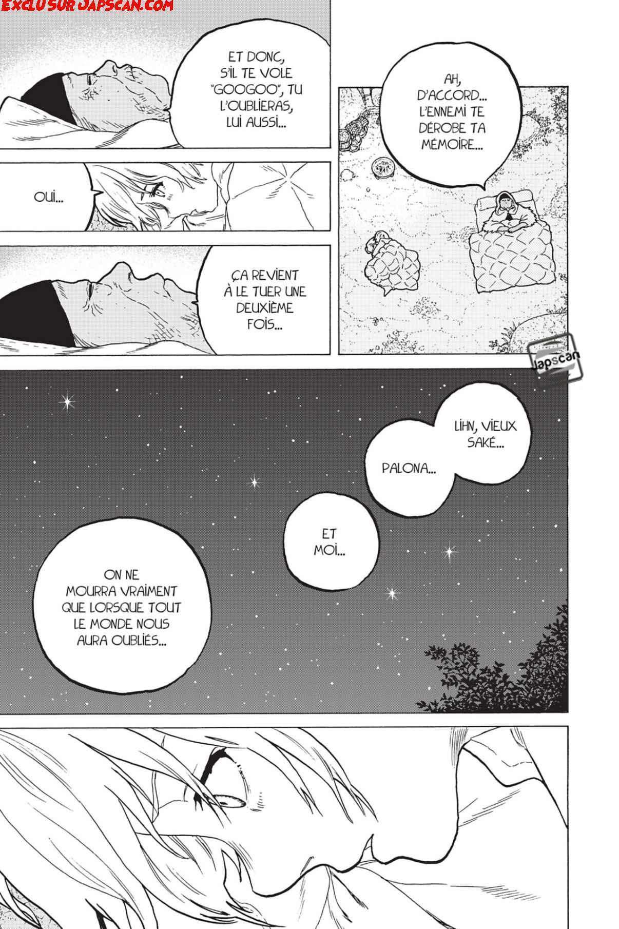 Read To Your Eternity FR Manga Online