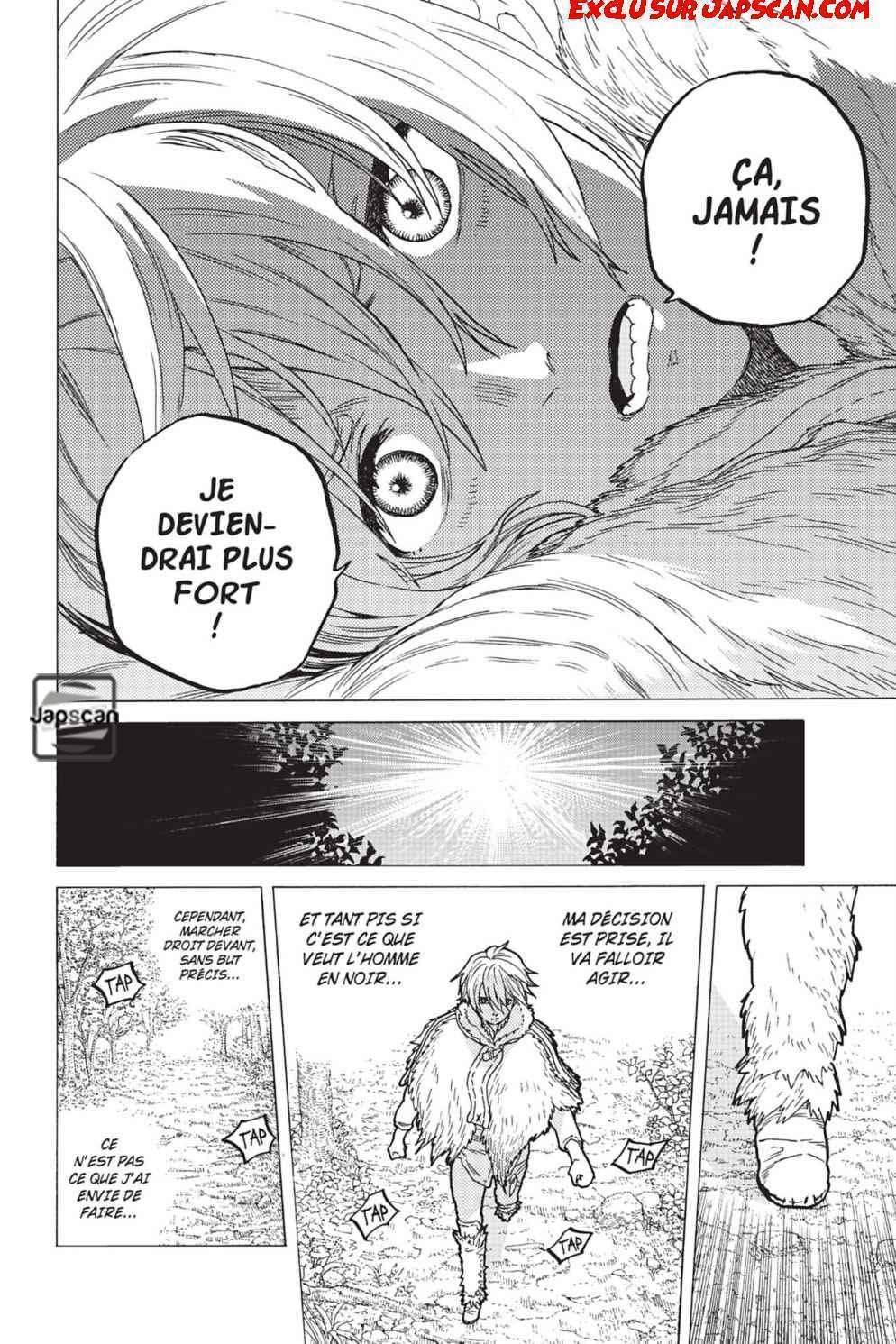 Read To Your Eternity FR Manga Online