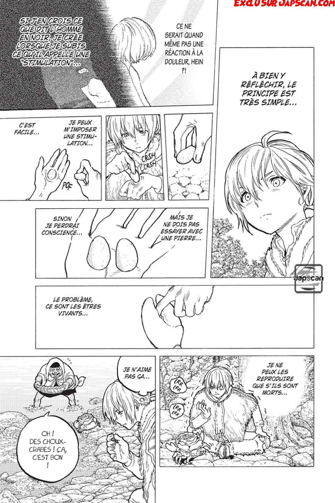 Read To Your Eternity FR Manga Online