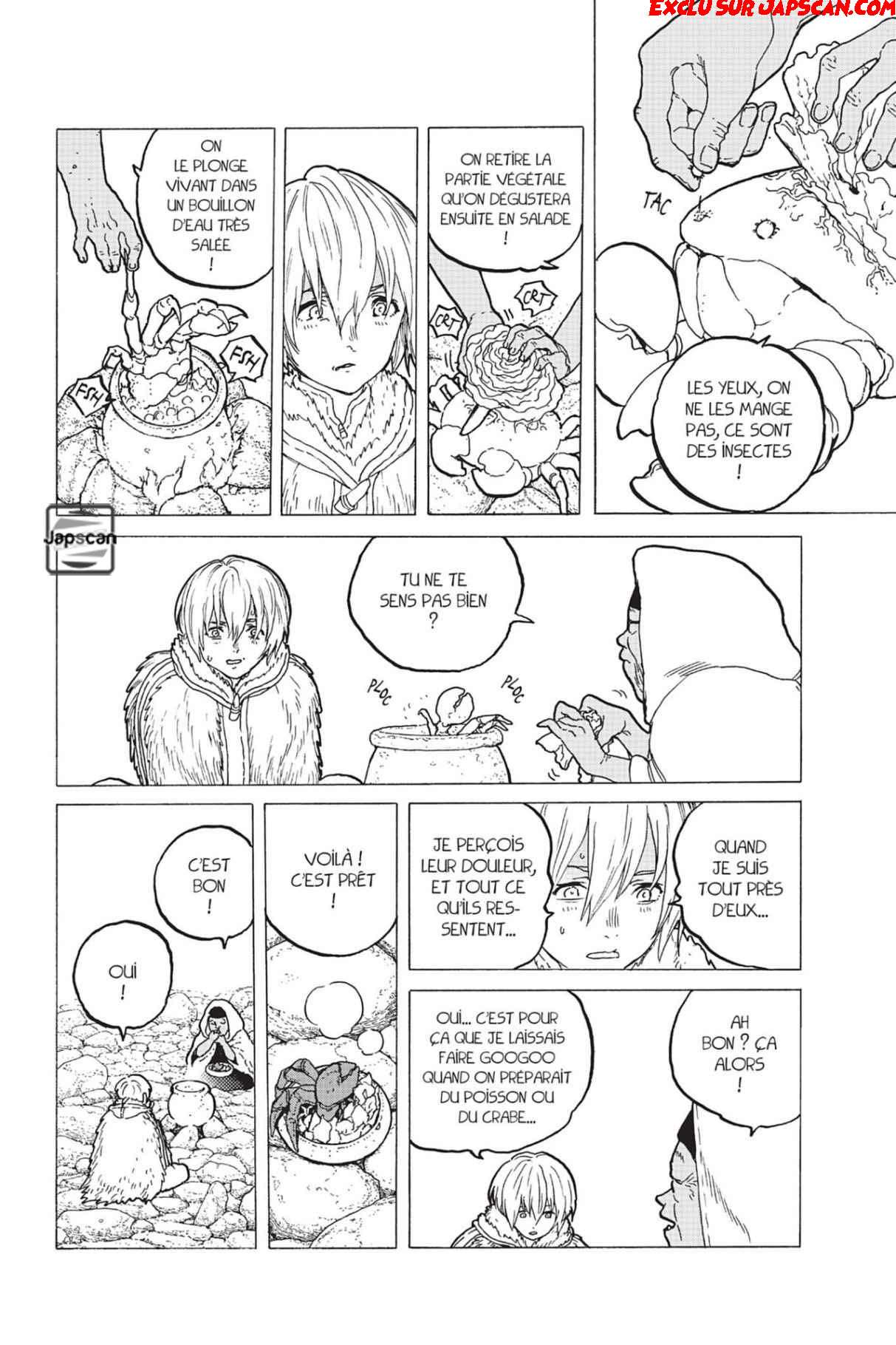 Read To Your Eternity FR Manga Online