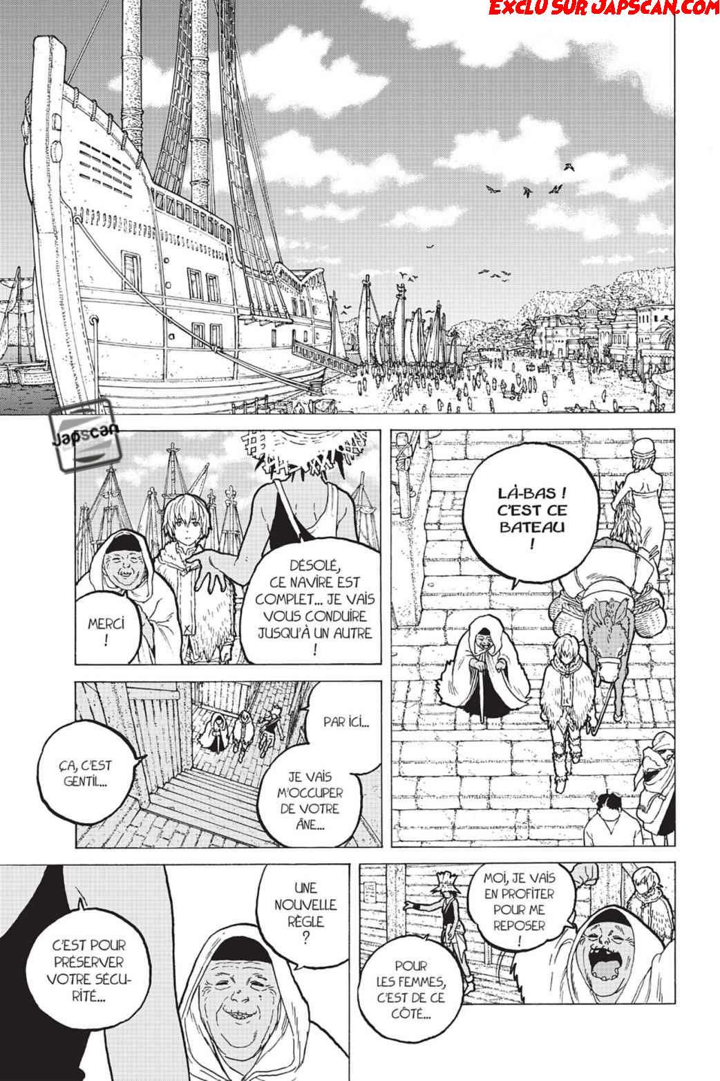 Read To Your Eternity FR Manga Online