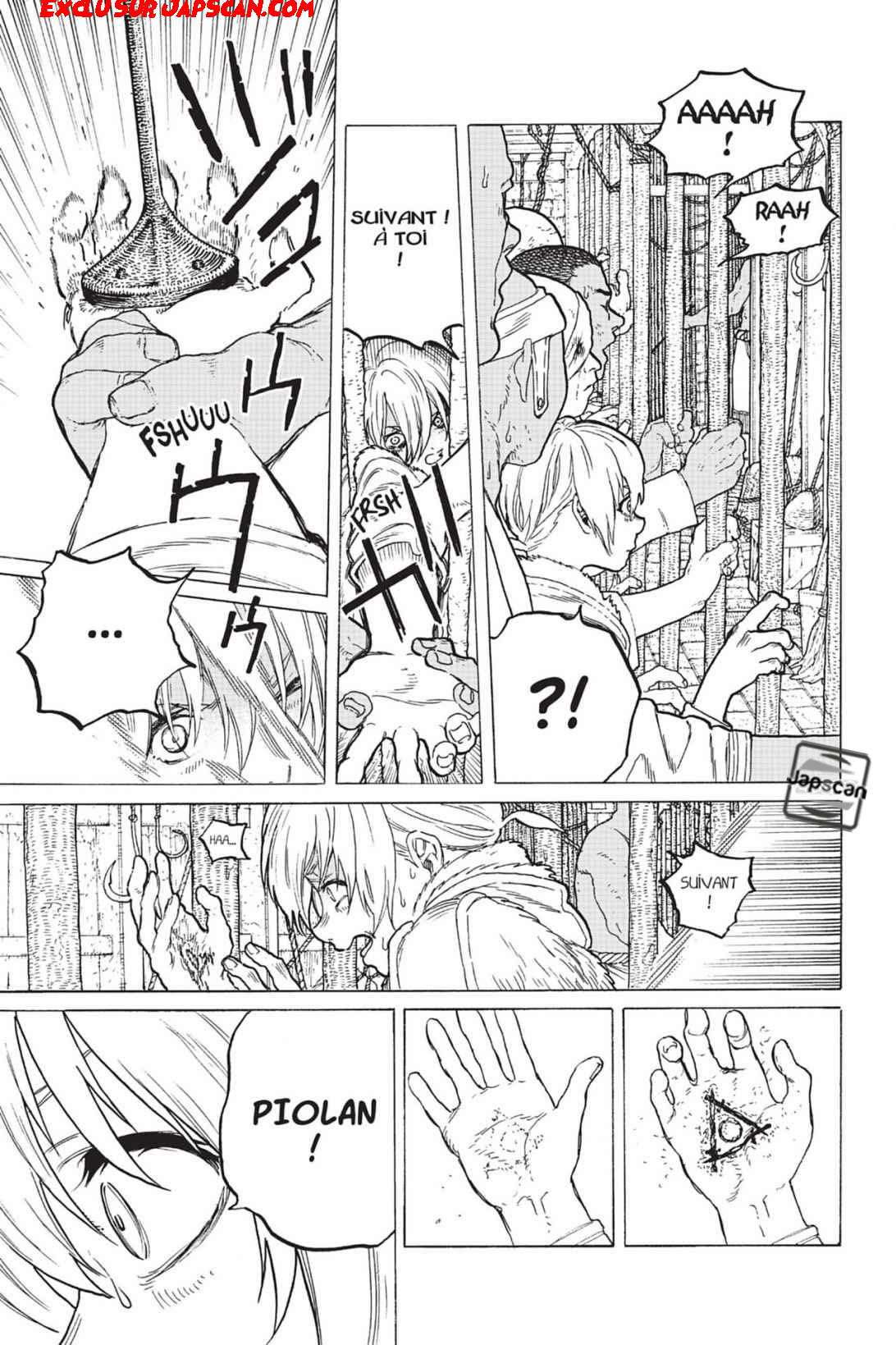 Read To Your Eternity FR Manga Online