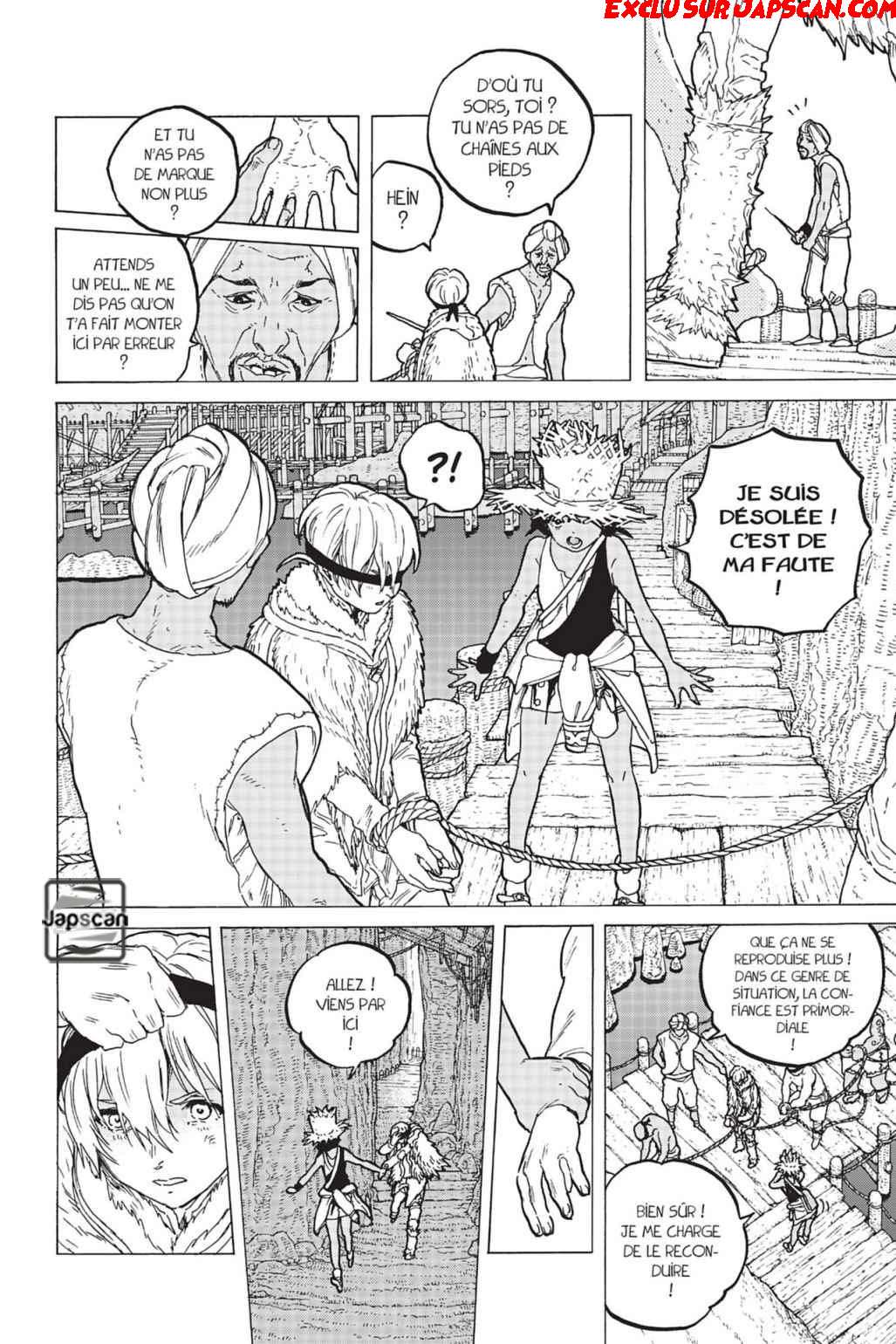 Read To Your Eternity FR Manga Online