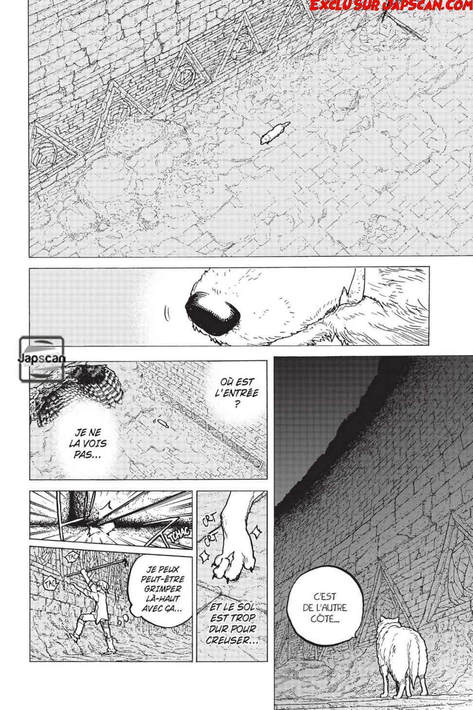 Read To Your Eternity FR Manga Online