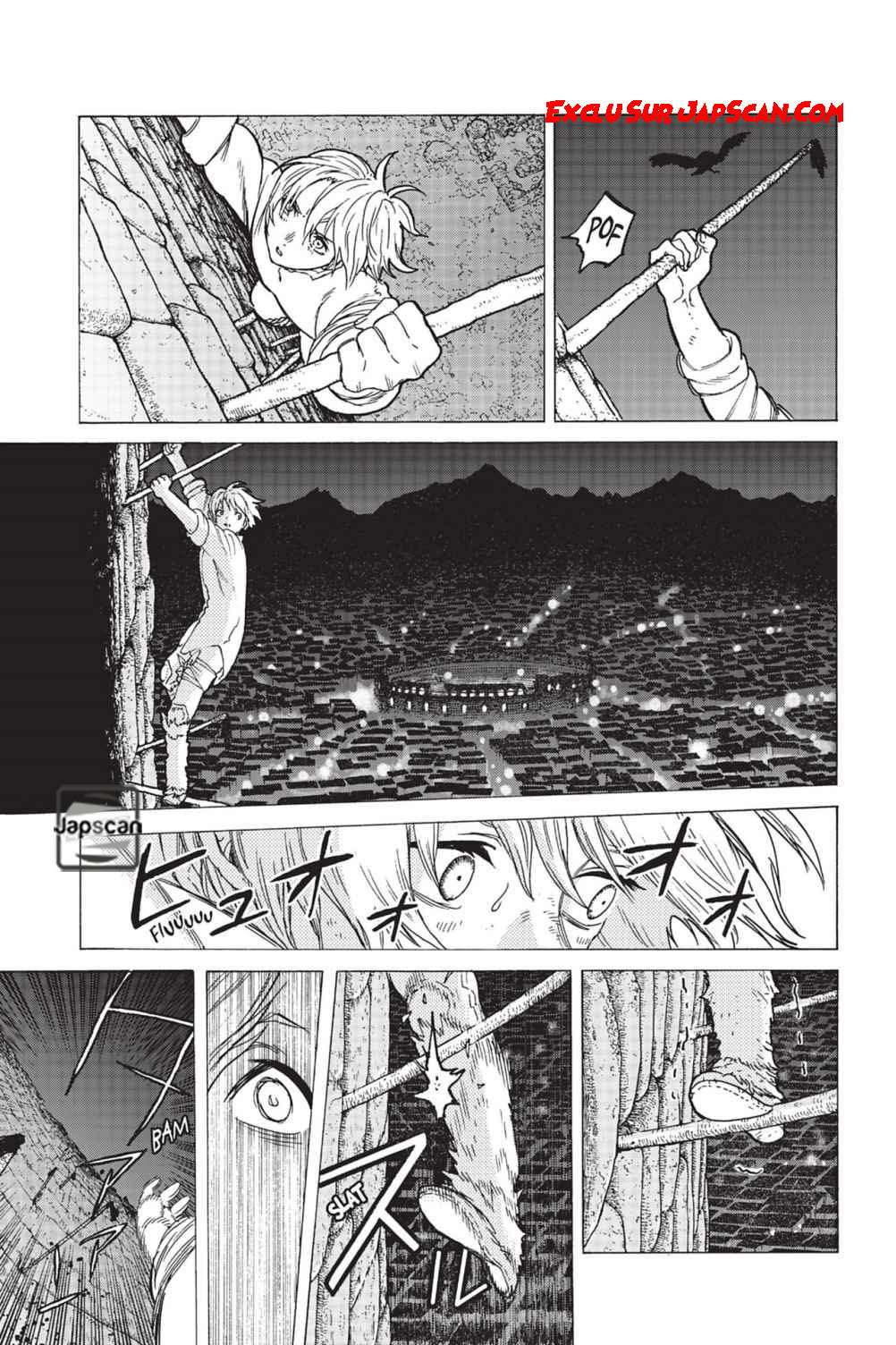 Read To Your Eternity FR Manga Online