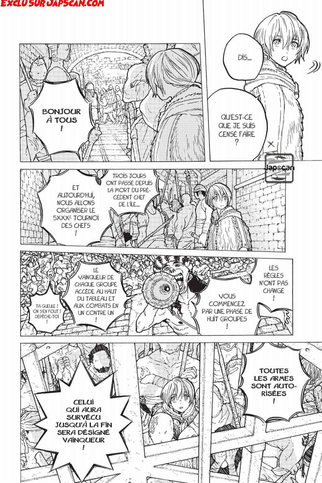 Read To Your Eternity FR Manga Online