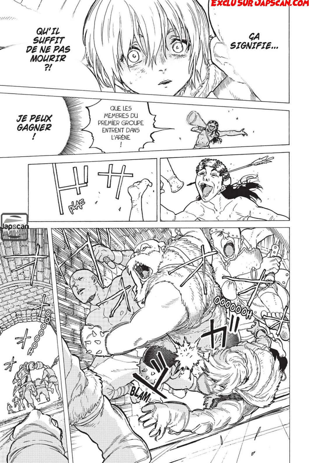 Read To Your Eternity FR Manga Online