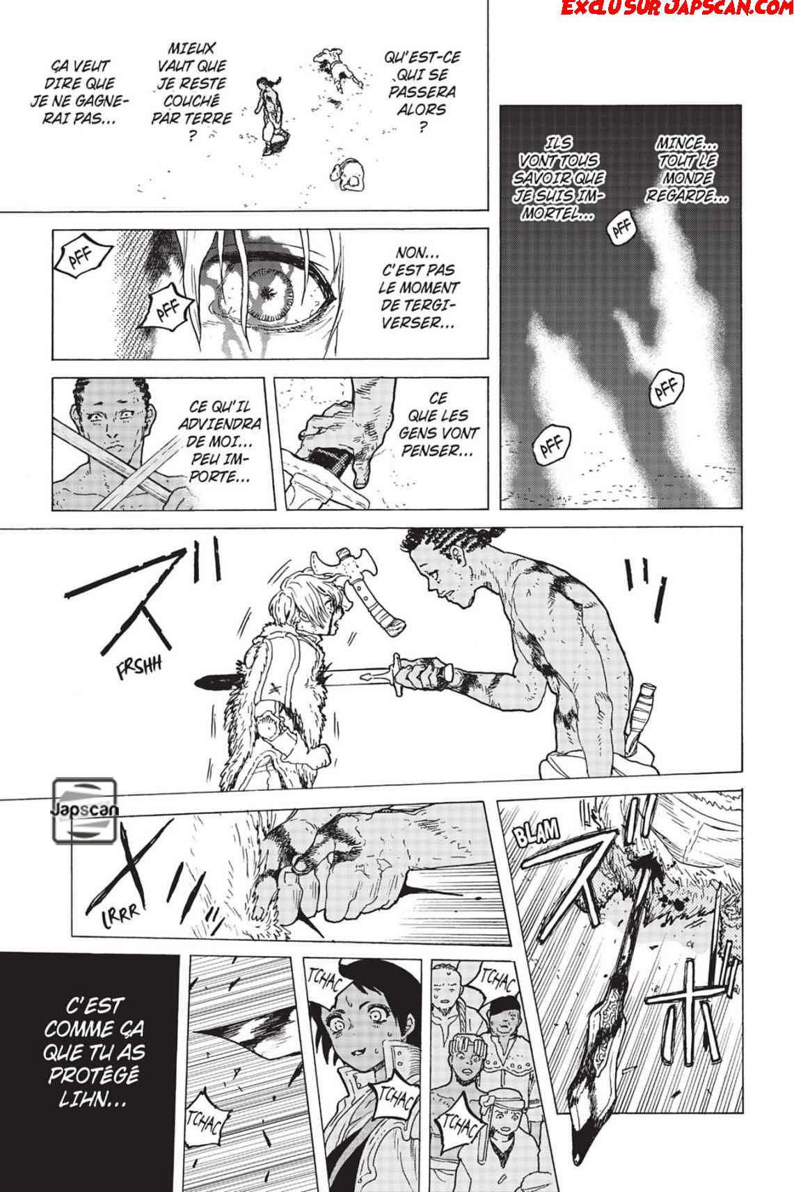 Read To Your Eternity FR Manga Online