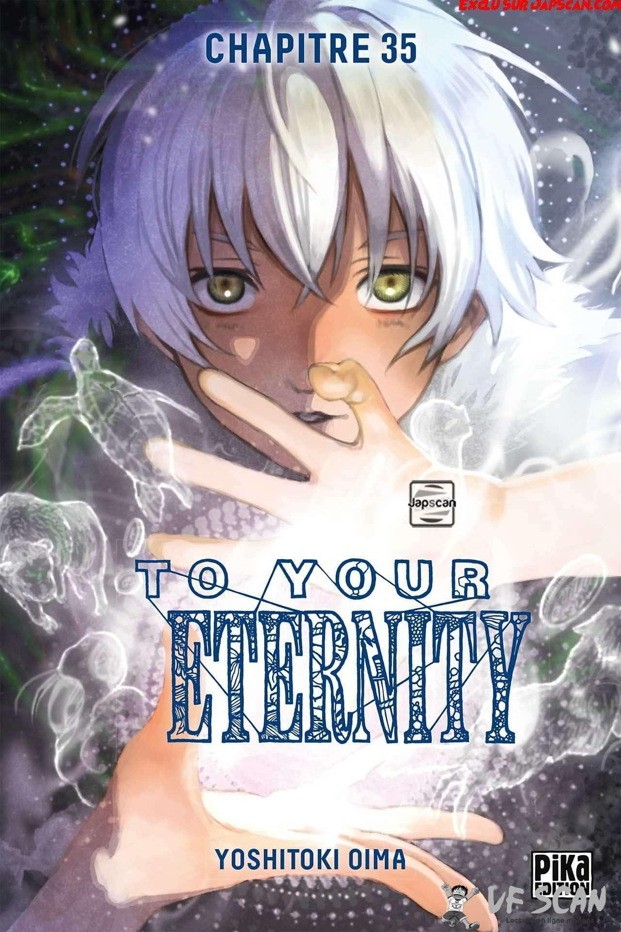 Read To Your Eternity FR Manga Online