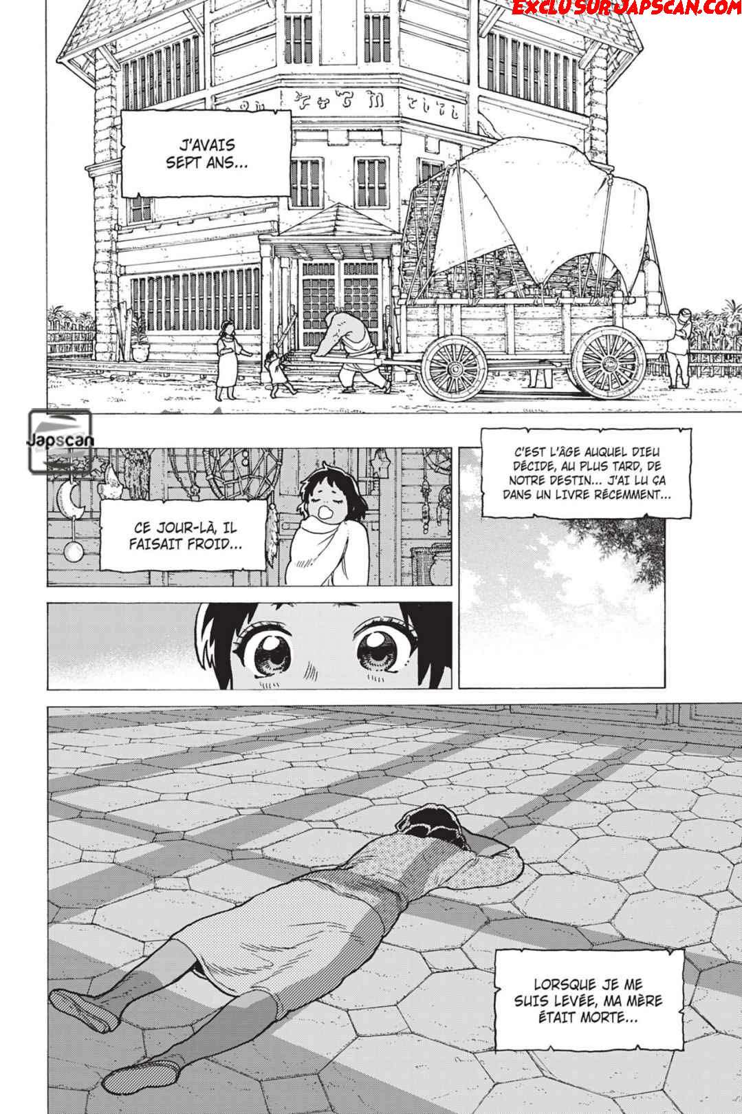 Read To Your Eternity FR Manga Online