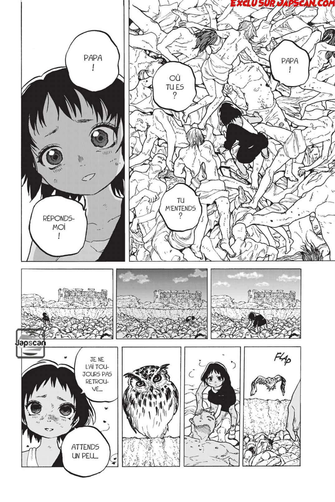 Read To Your Eternity FR Manga Online