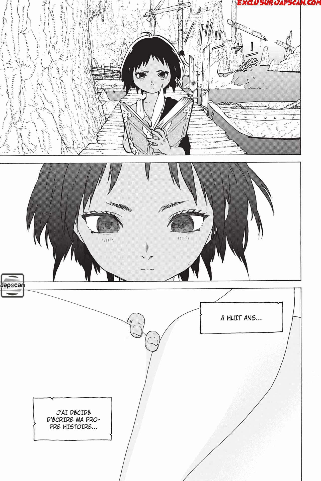 Read To Your Eternity FR Manga Online