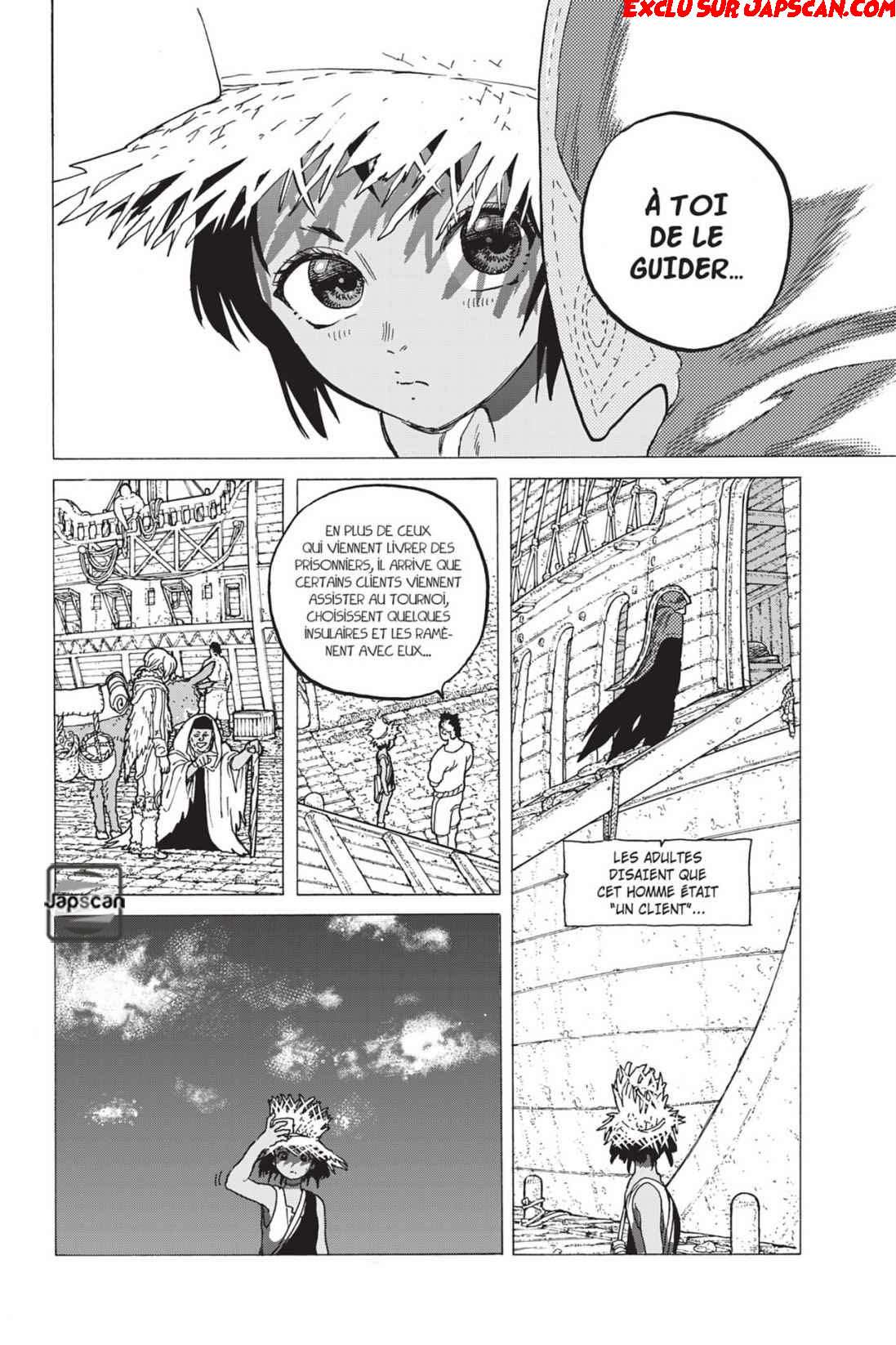 Read To Your Eternity FR Manga Online