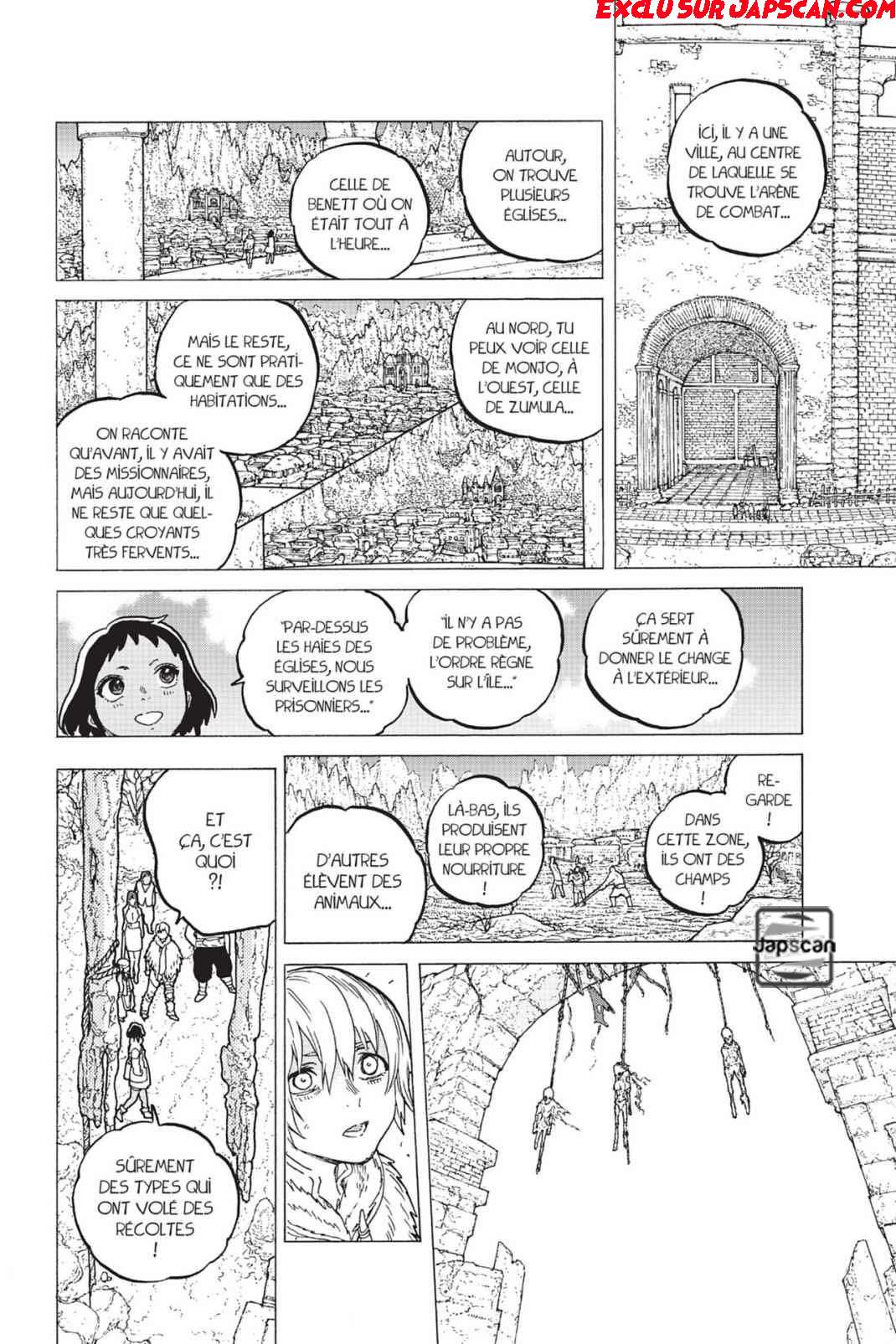 Read To Your Eternity FR Manga Online