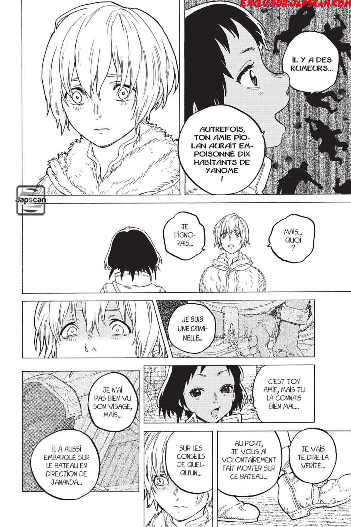 Read To Your Eternity FR Manga Online