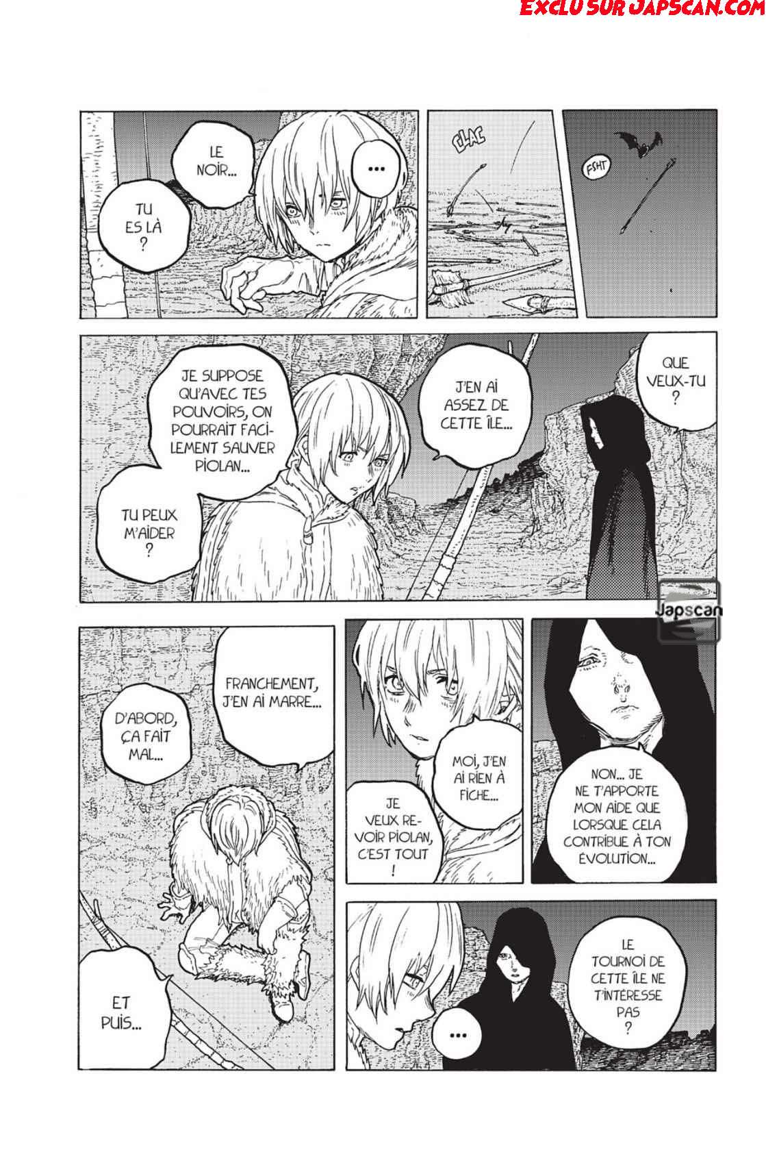 Read To Your Eternity FR Manga Online