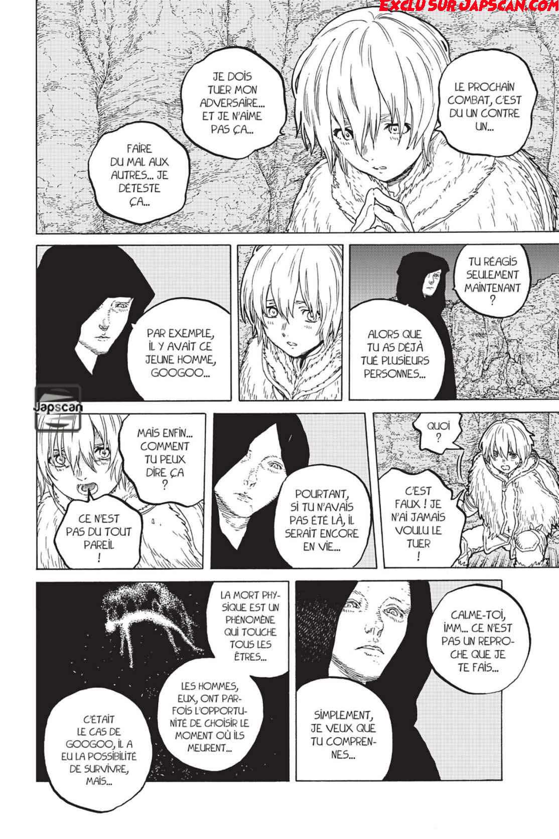 Read To Your Eternity FR Manga Online