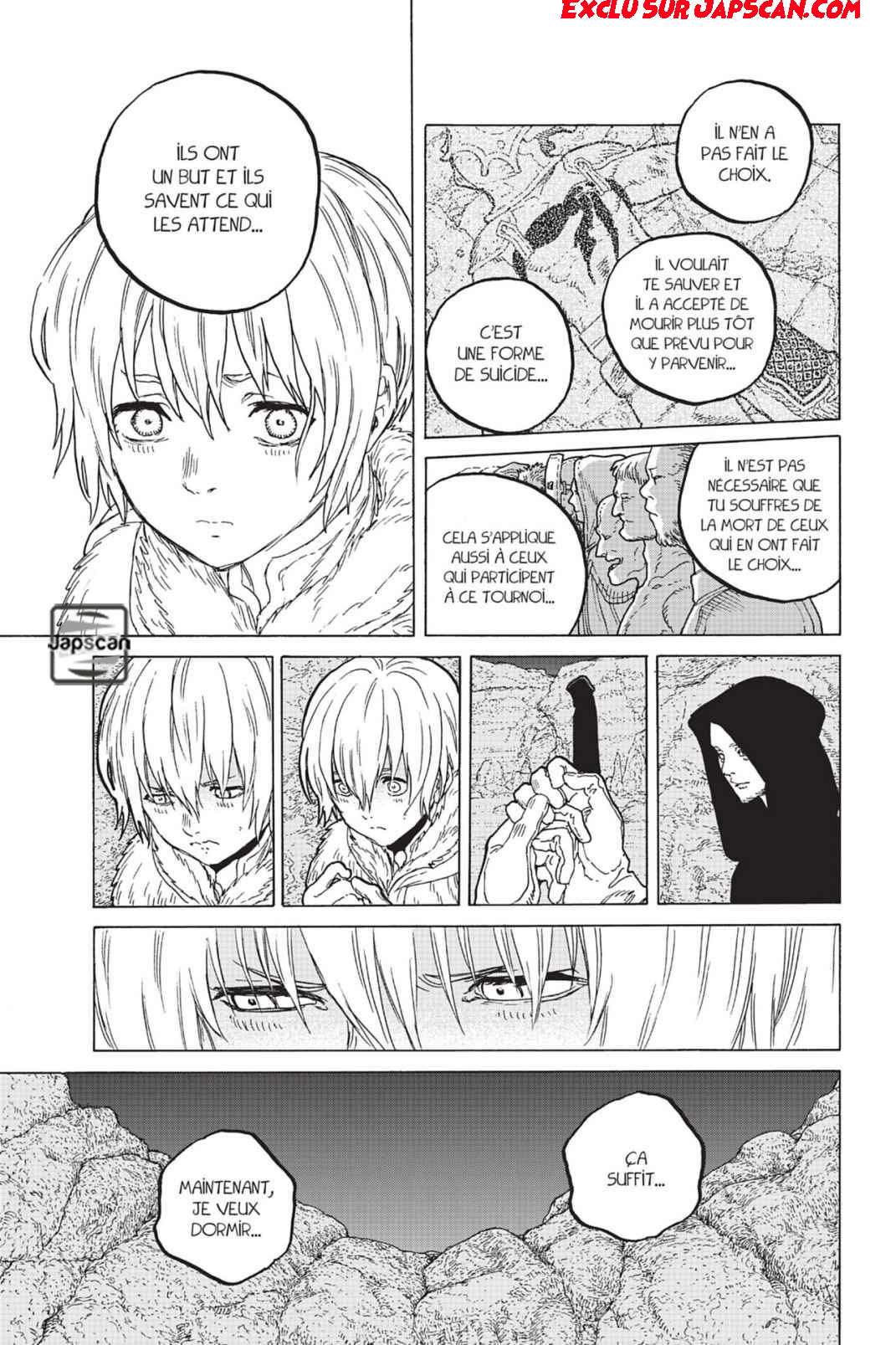 Read To Your Eternity FR Manga Online