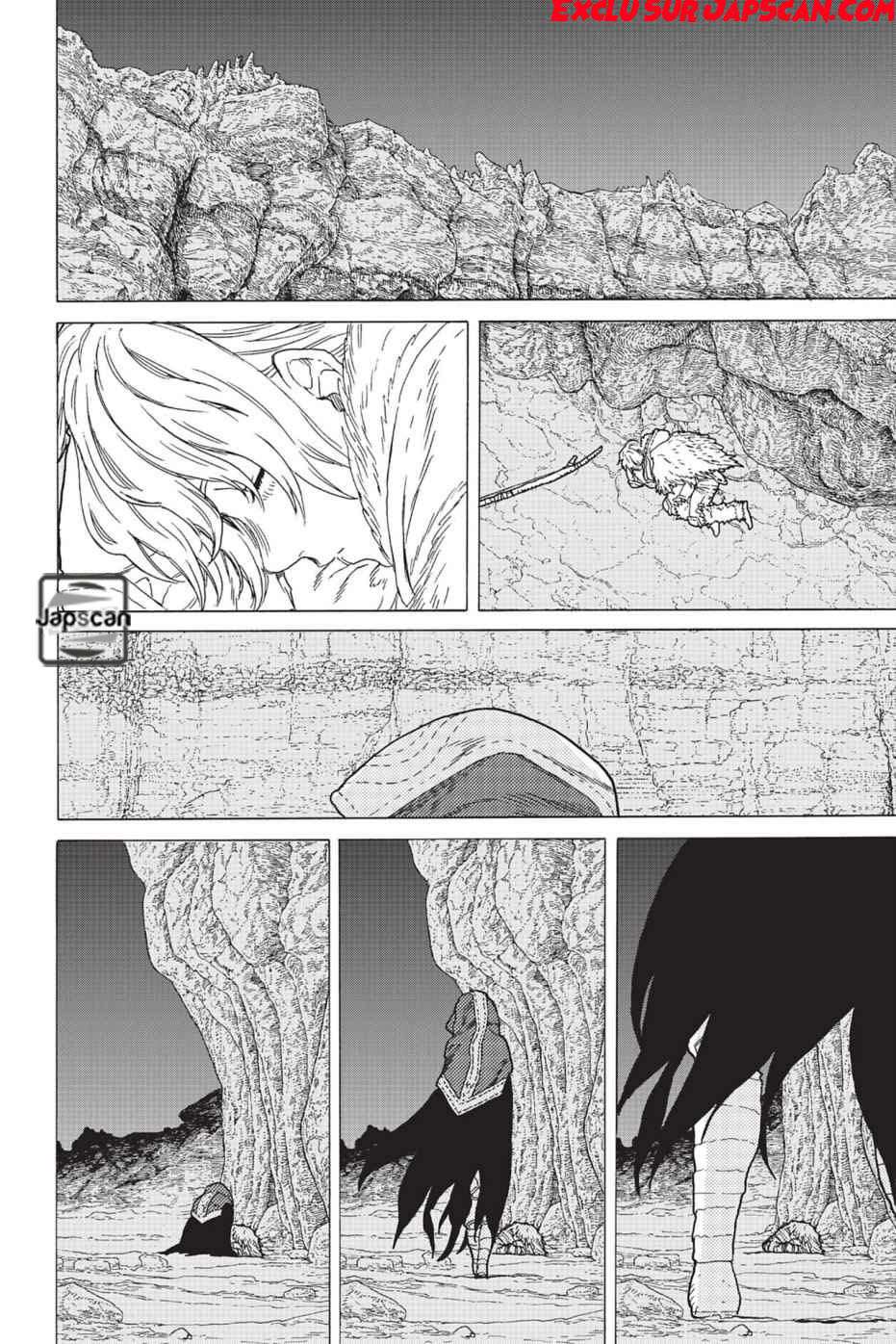 Read To Your Eternity FR Manga Online