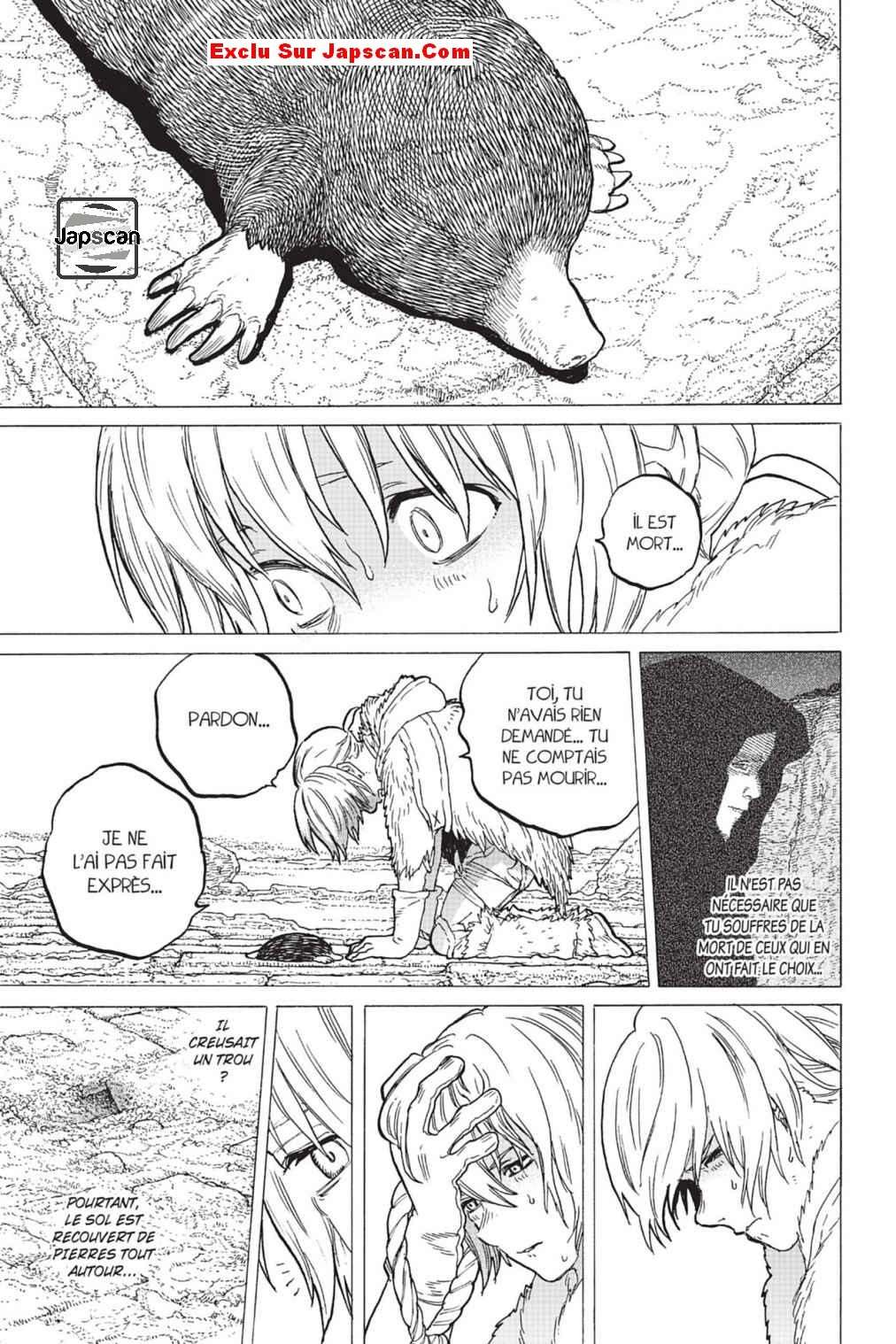 Read To Your Eternity FR Manga Online