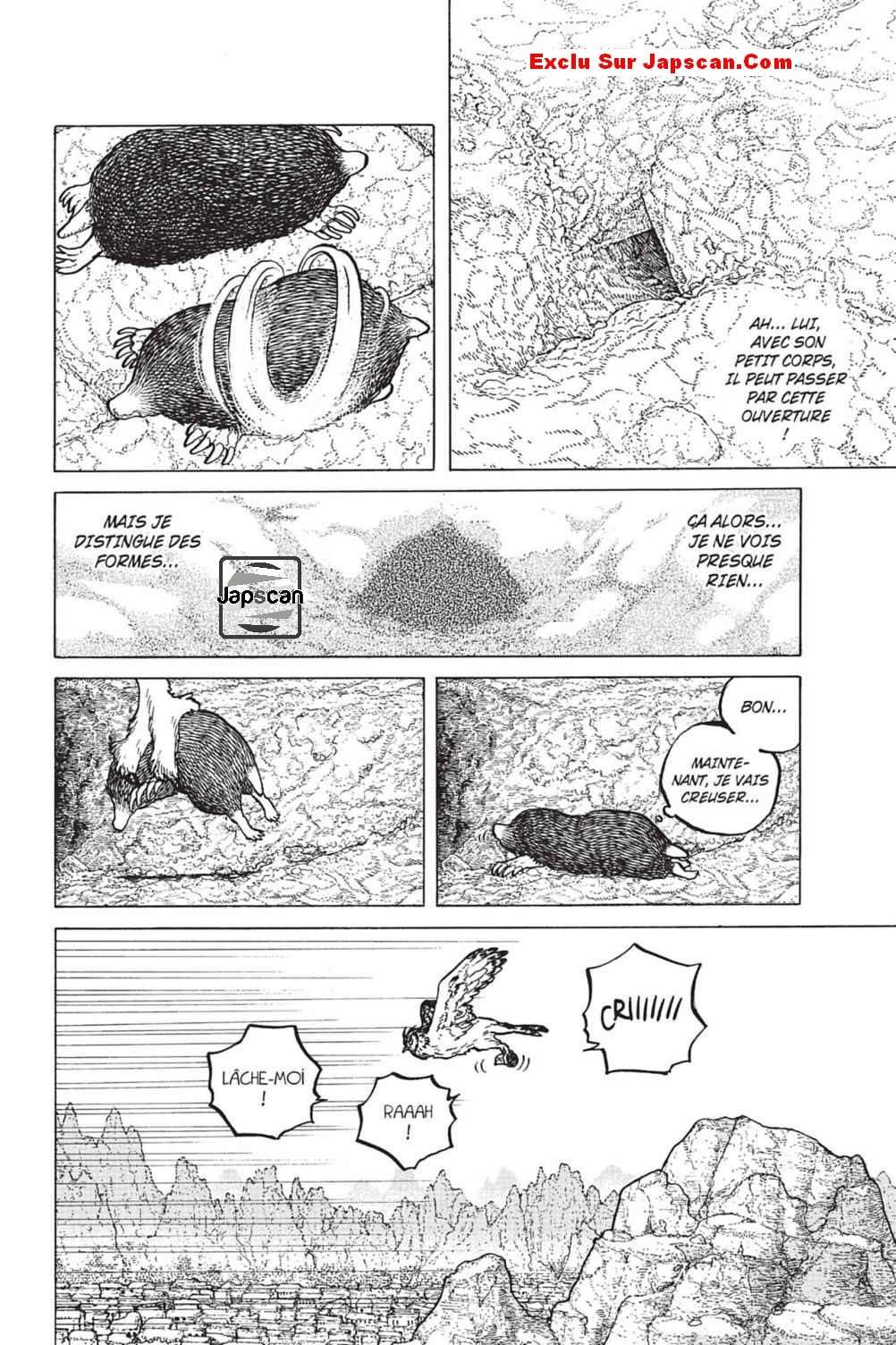 Read To Your Eternity FR Manga Online