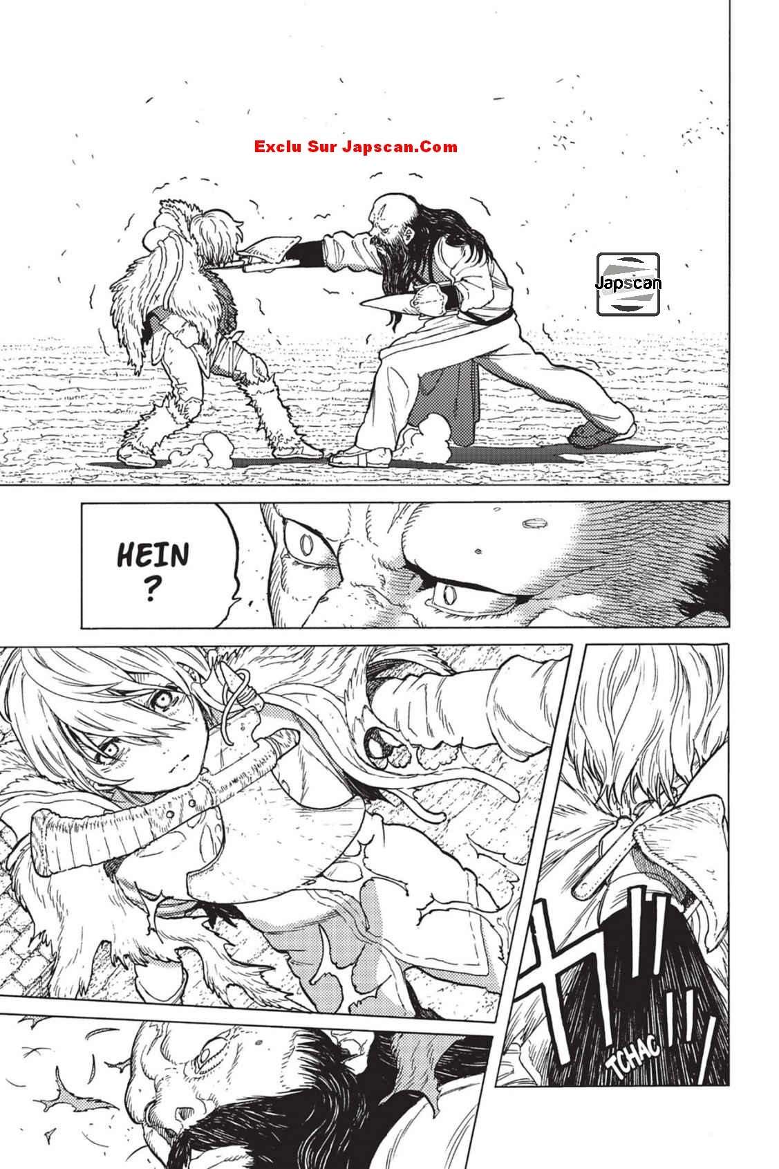 Read To Your Eternity FR Manga Online